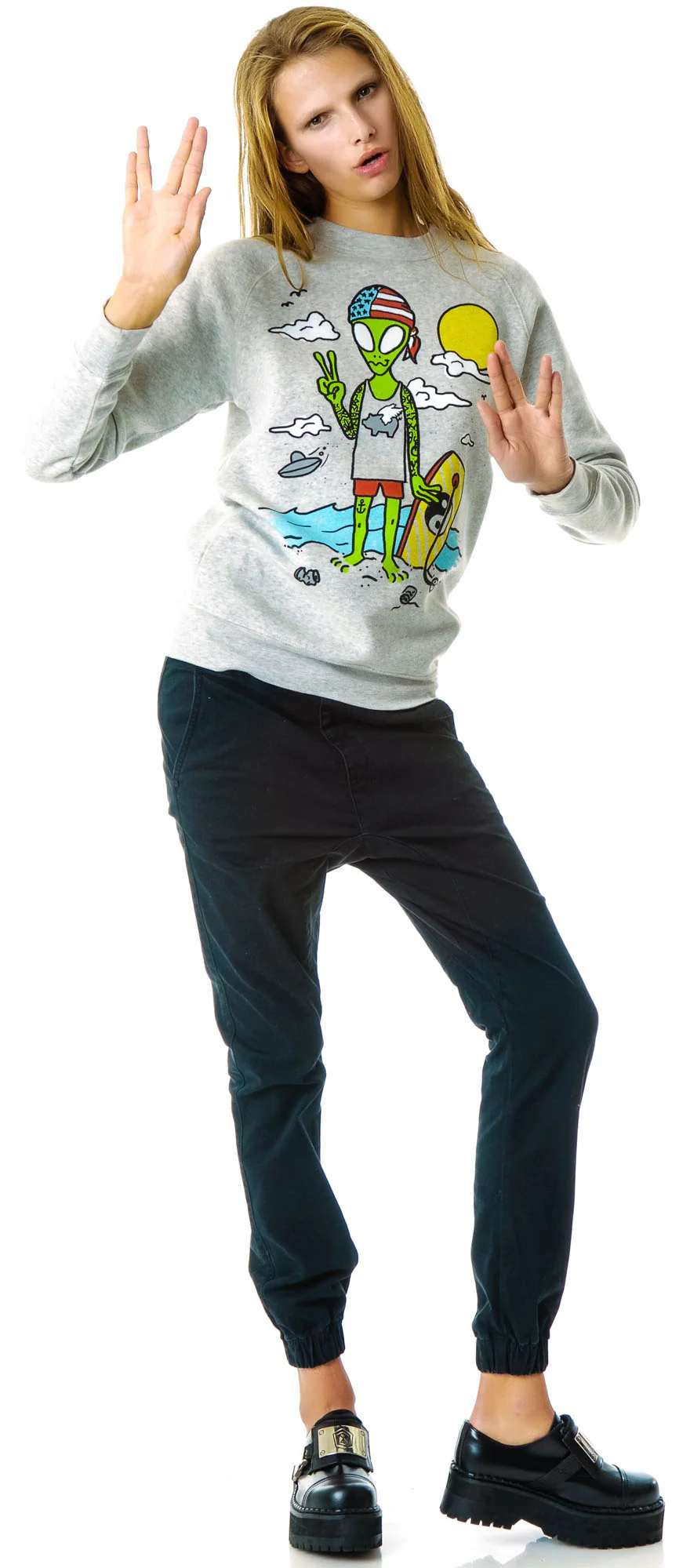 Locals Only Sweatshirt - Image 6