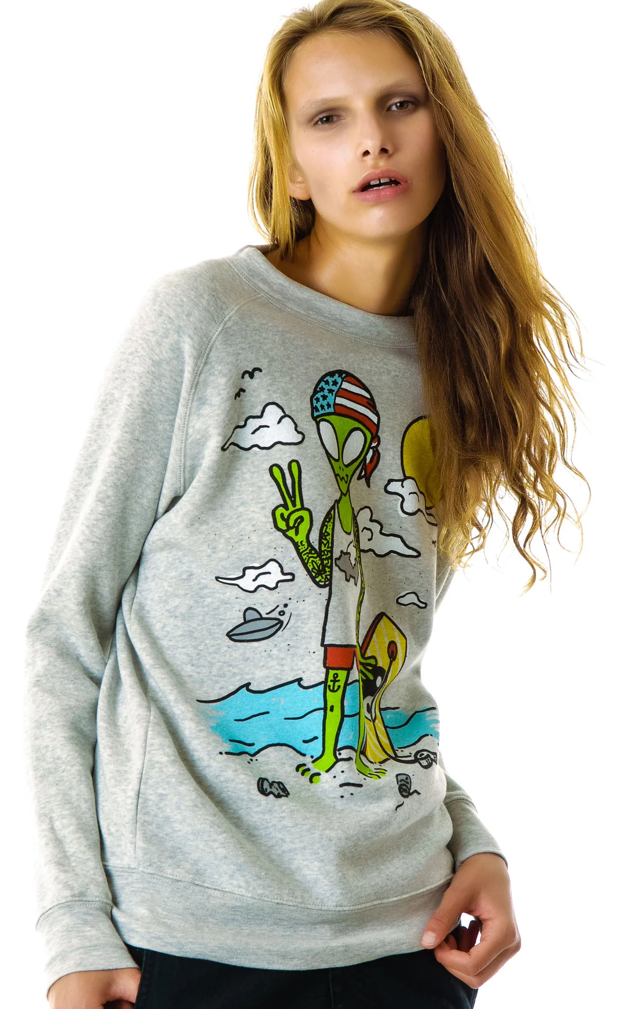 Locals Only Sweatshirt - Image 7