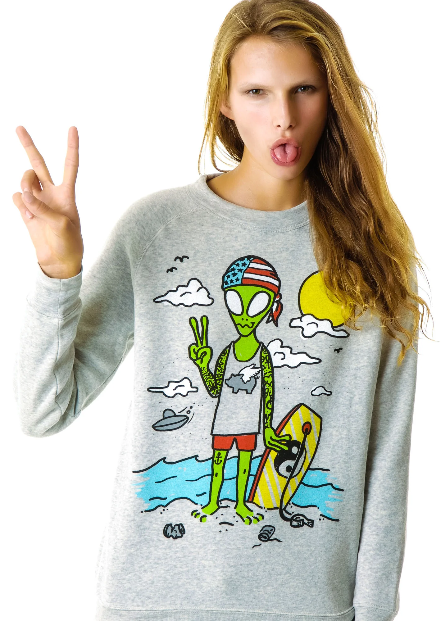 Locals Only Sweatshirt - Image 8