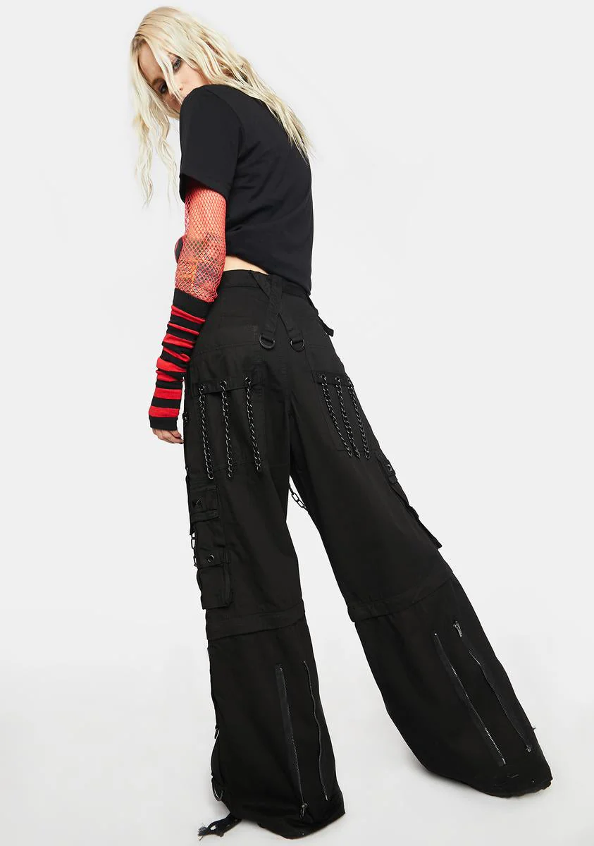 Lock Up Pant - Purple - Image 4