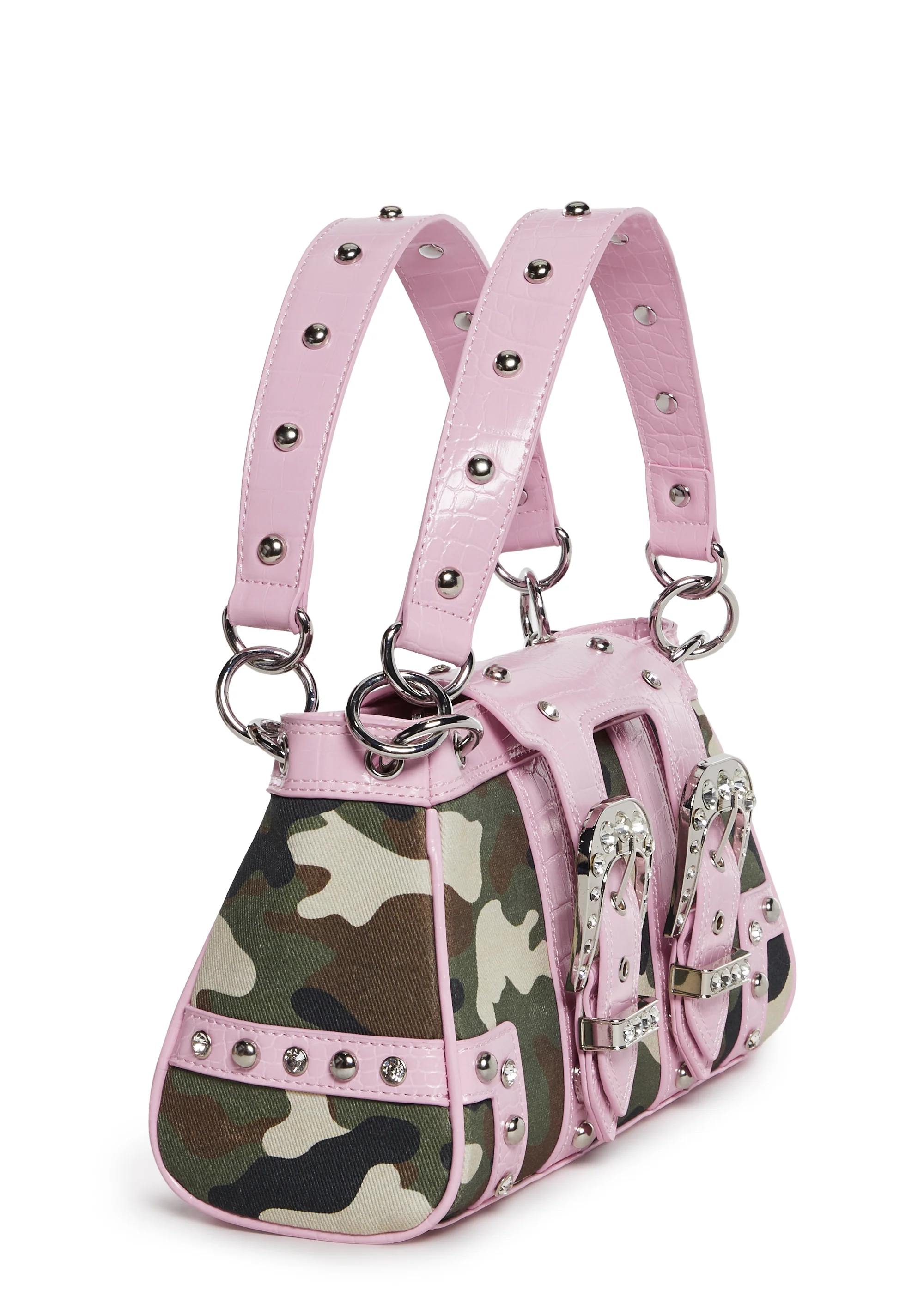 Locked And Loaded Shoulder Bag - Image 3