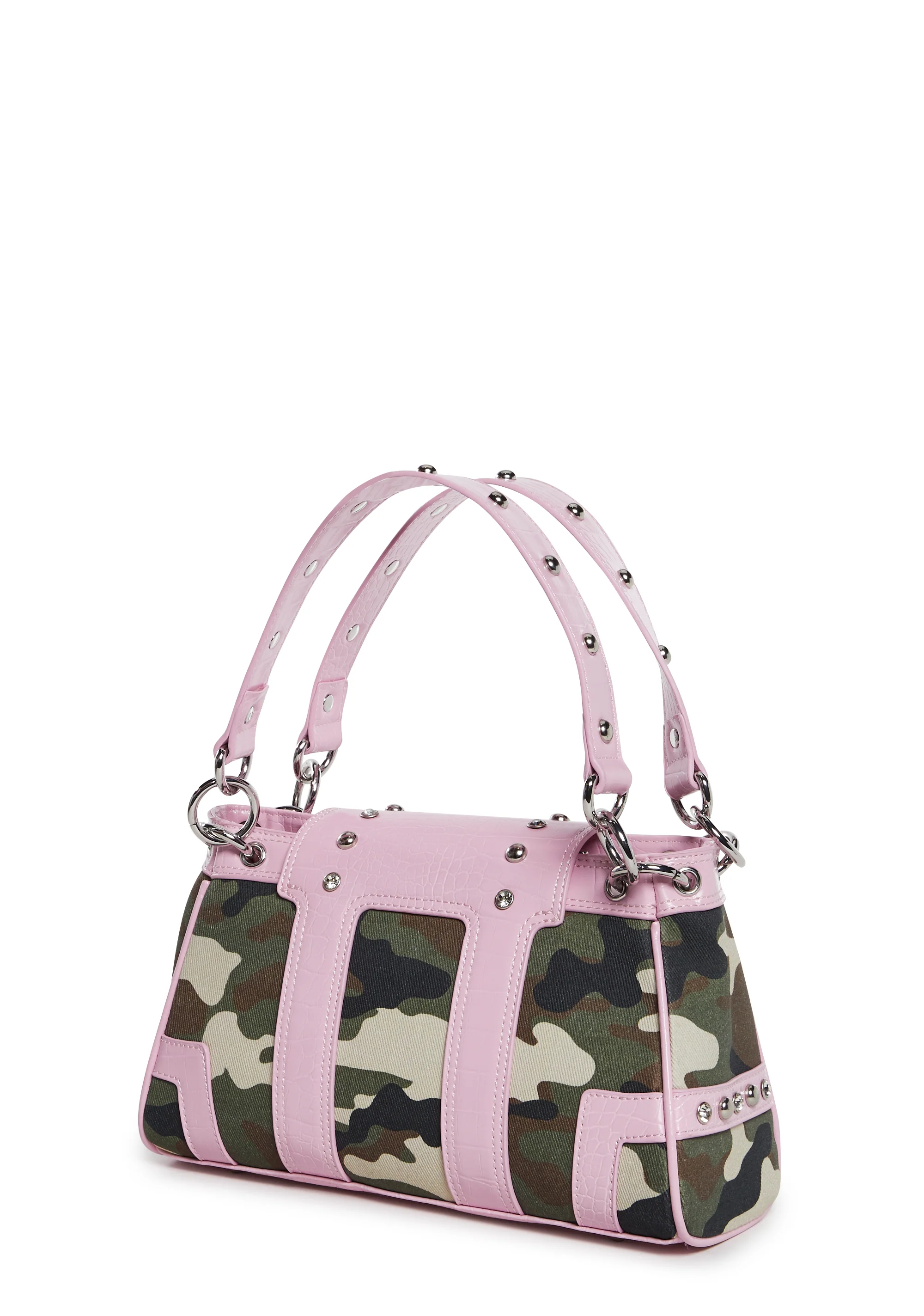 Locked And Loaded Shoulder Bag - Image 4