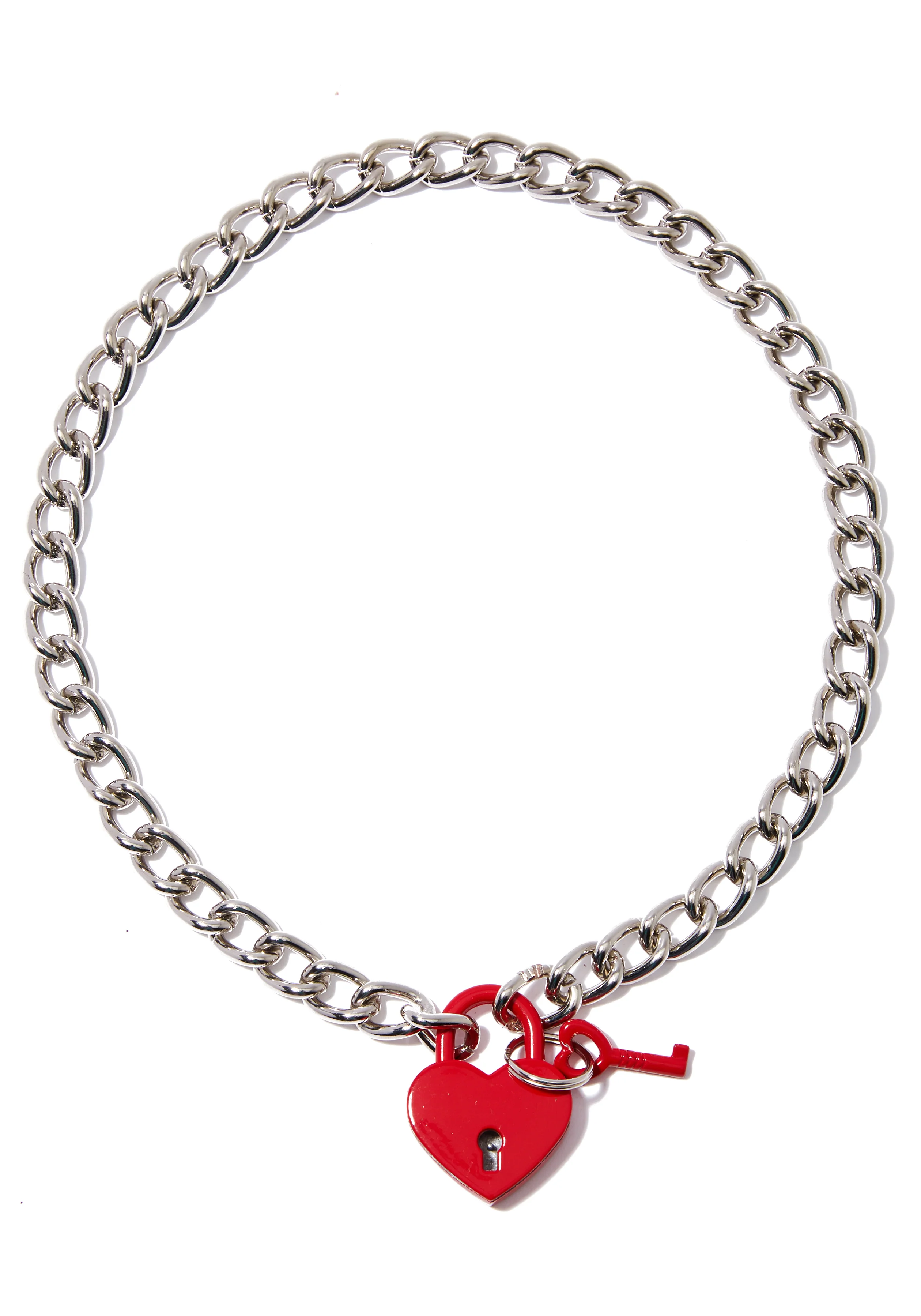 Locked In Love Necklace - Image 2