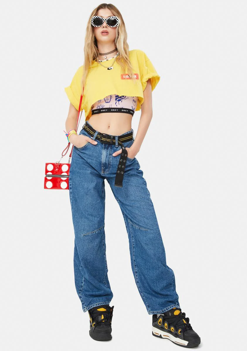Logan Barell Leg Carpenter Jeans - Image 2