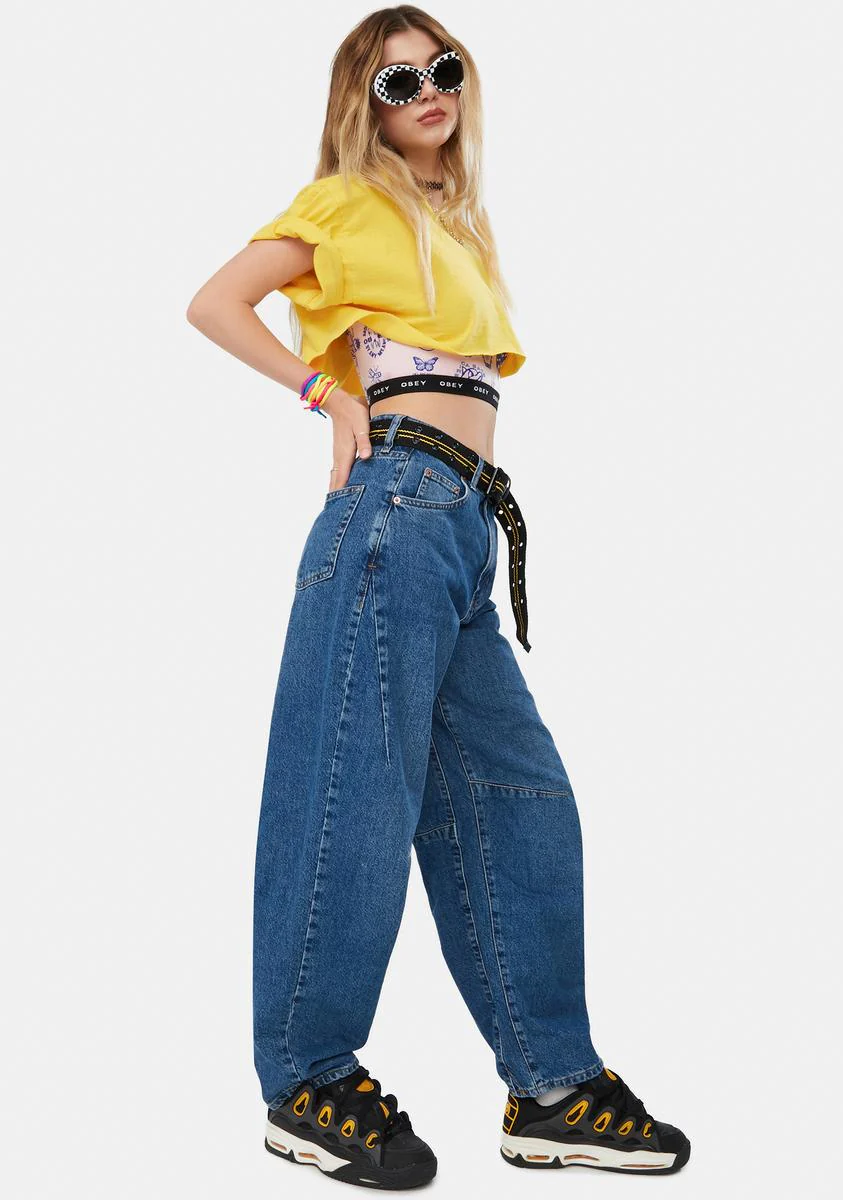 Logan Barell Leg Carpenter Jeans - Image 3