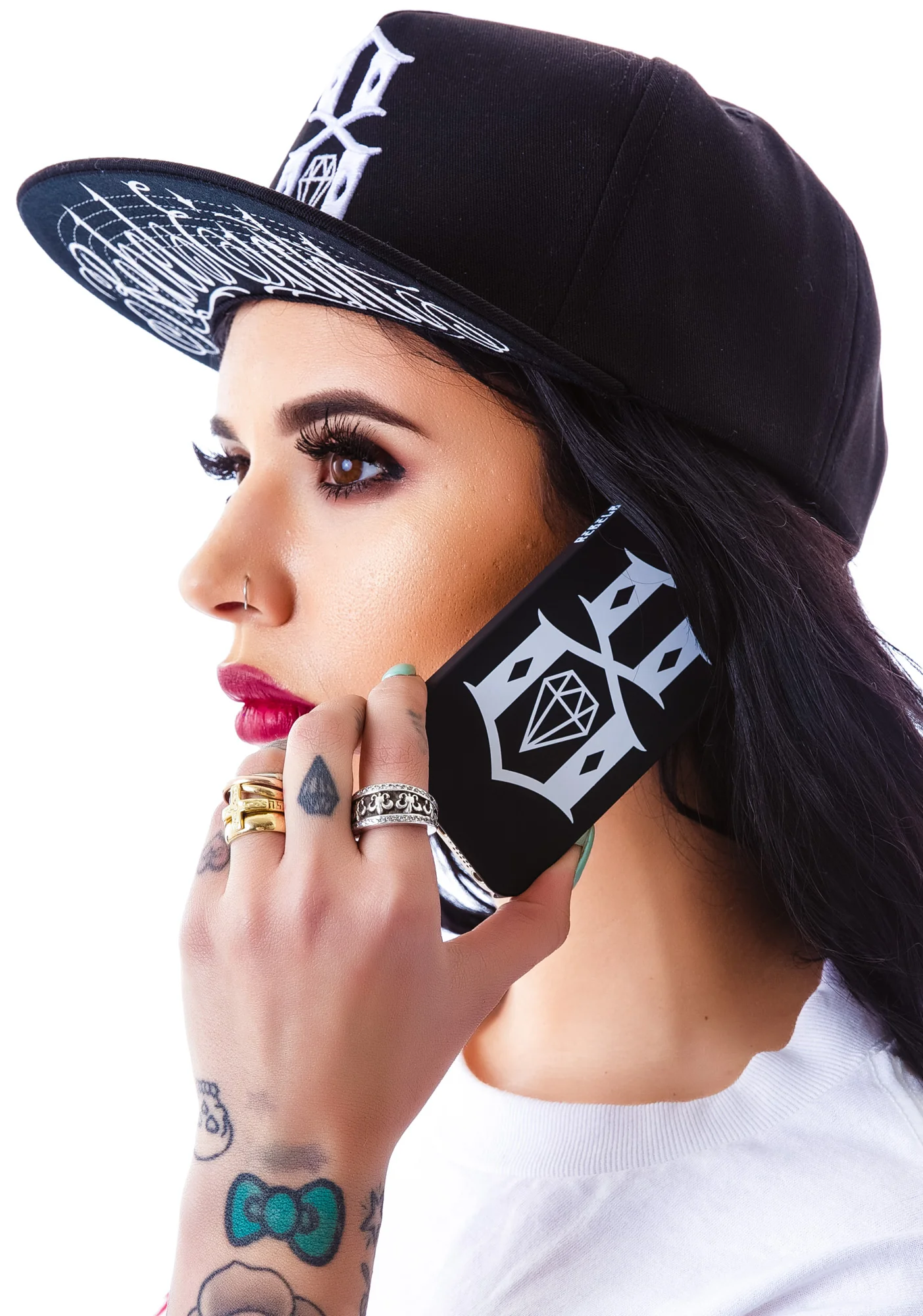 Logo iPhone 5/5s Snap Case - Image 2