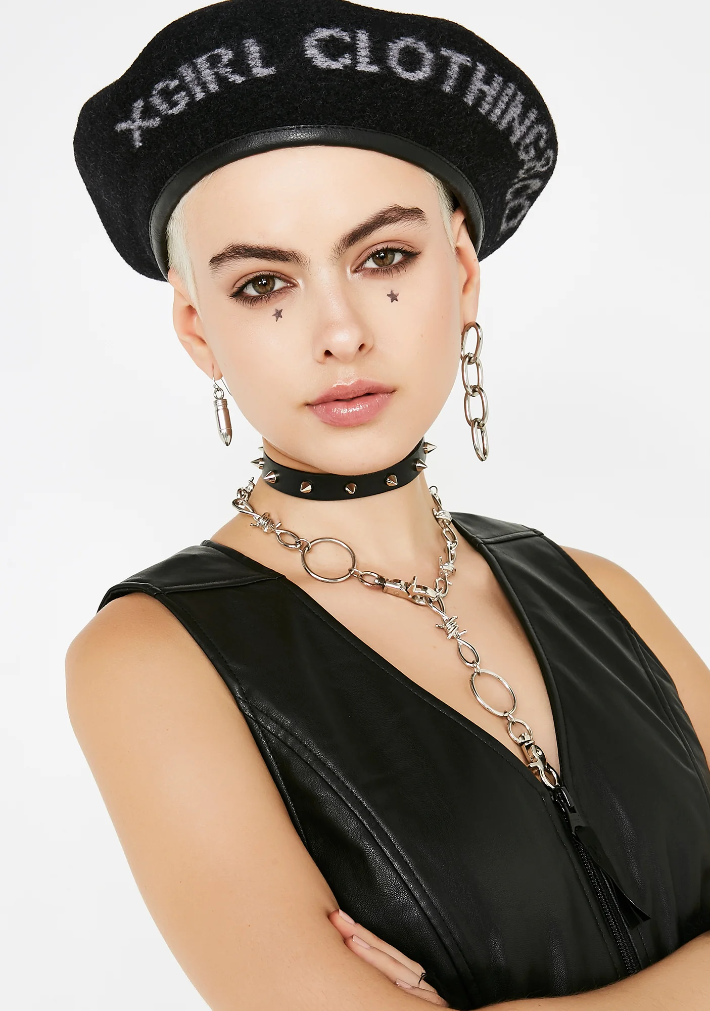 Logo Jacquard Beret - Image 2