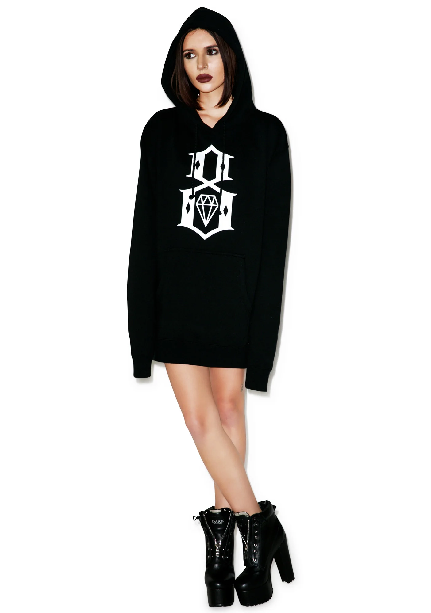 Logo Pullover Hoodie - Image 2