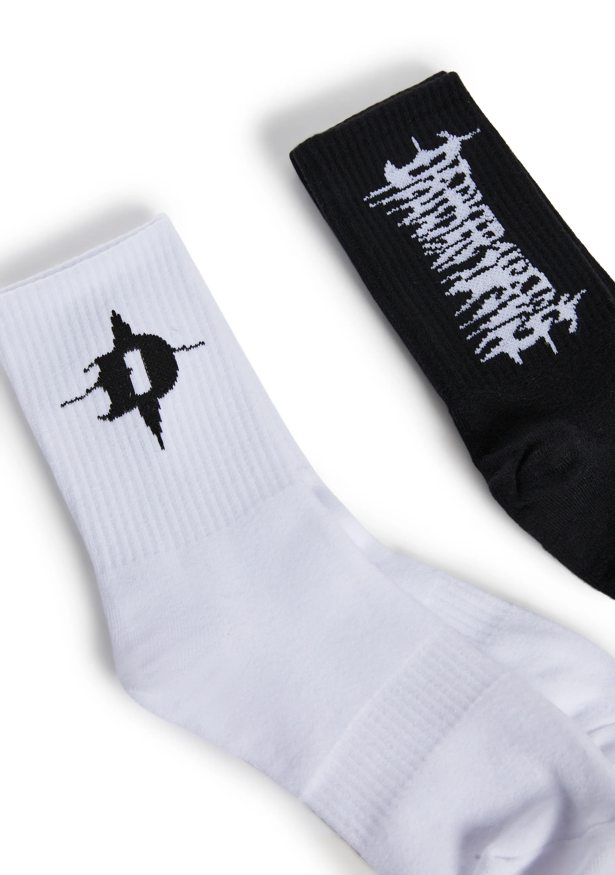 Warp Knit Socks - Image 2