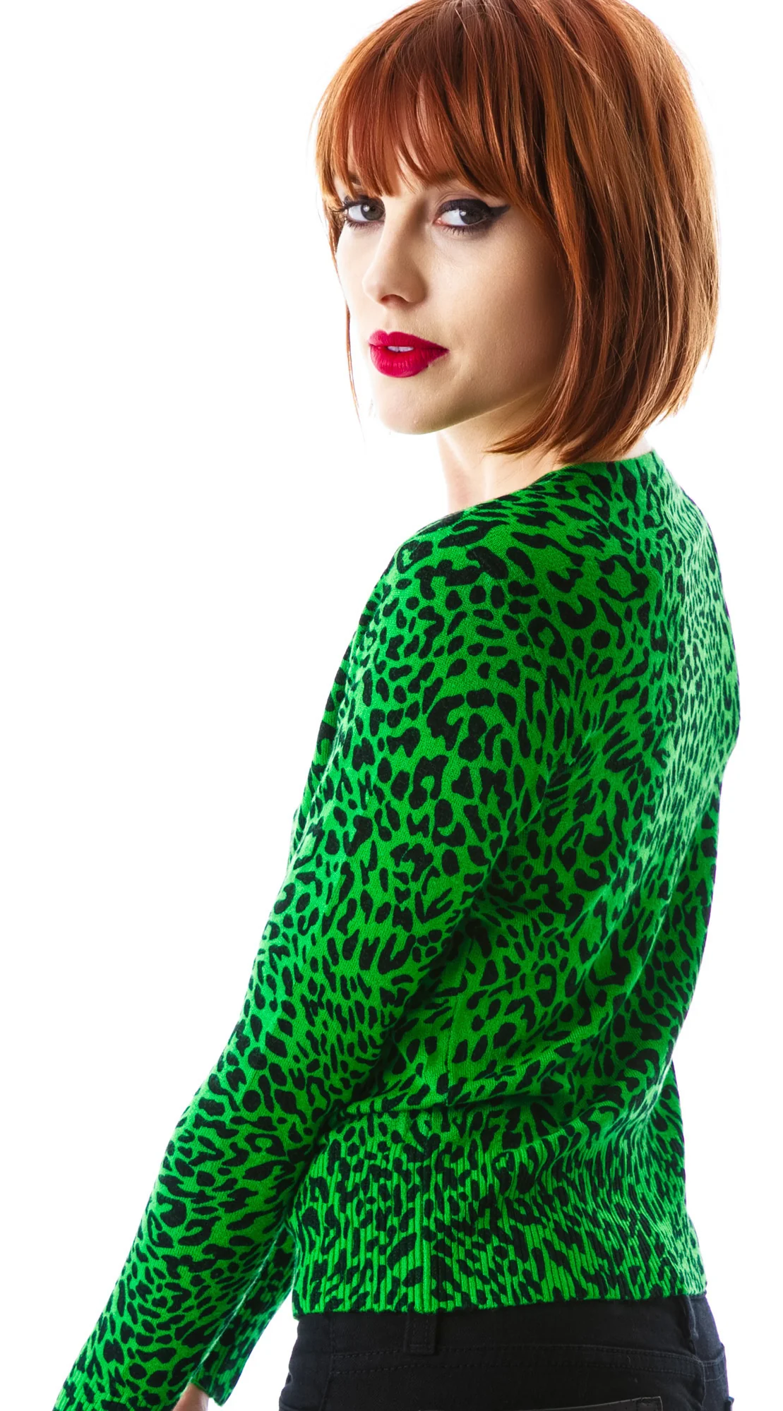 Lola Leopard Cardigan - Image 5