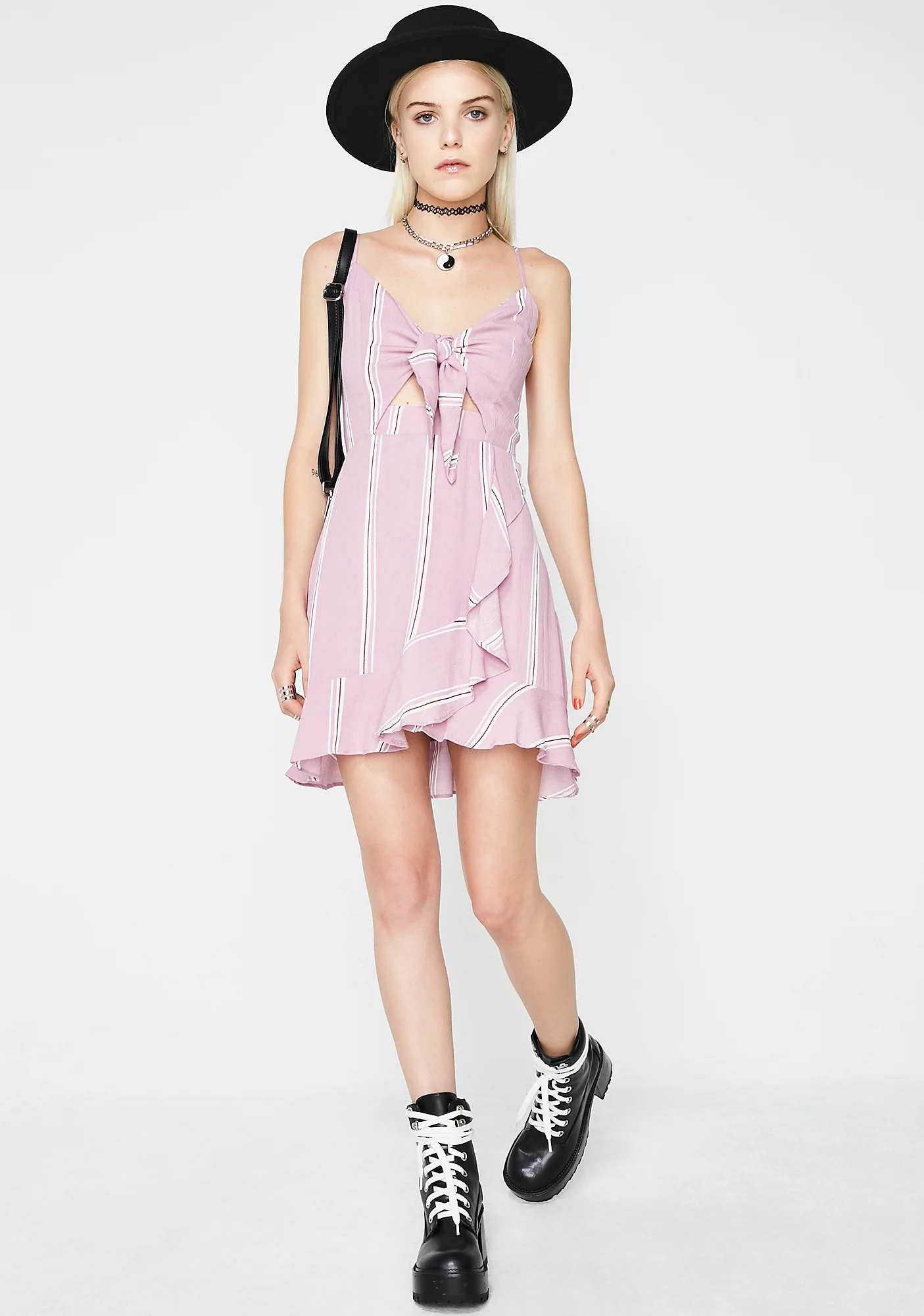 Lolita Baby Striped Dress - Image 5