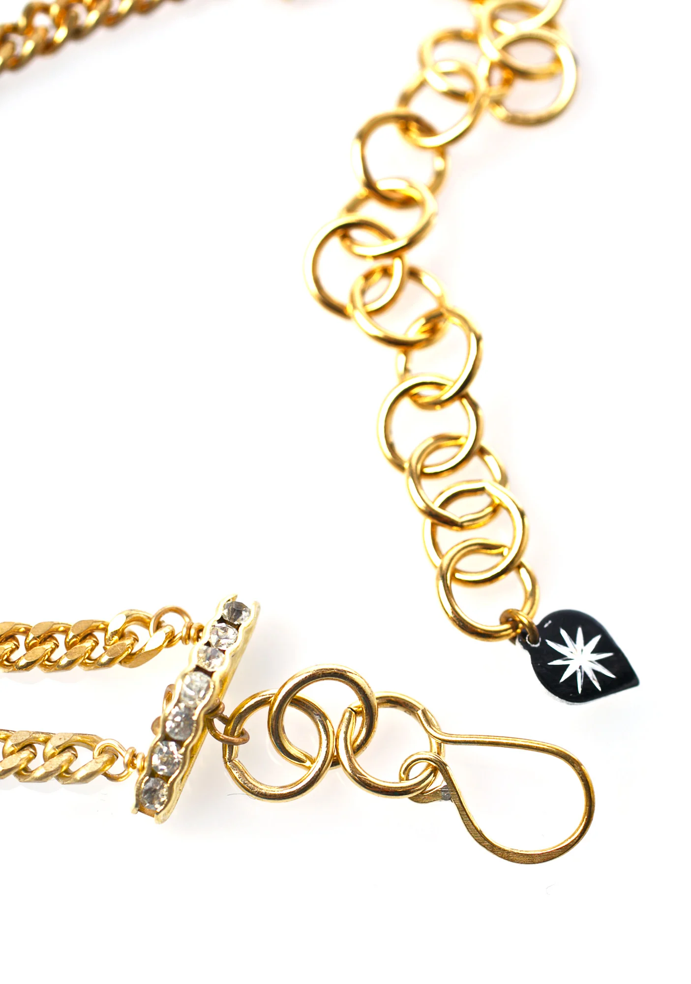 Lolita Script Choker - Image 3
