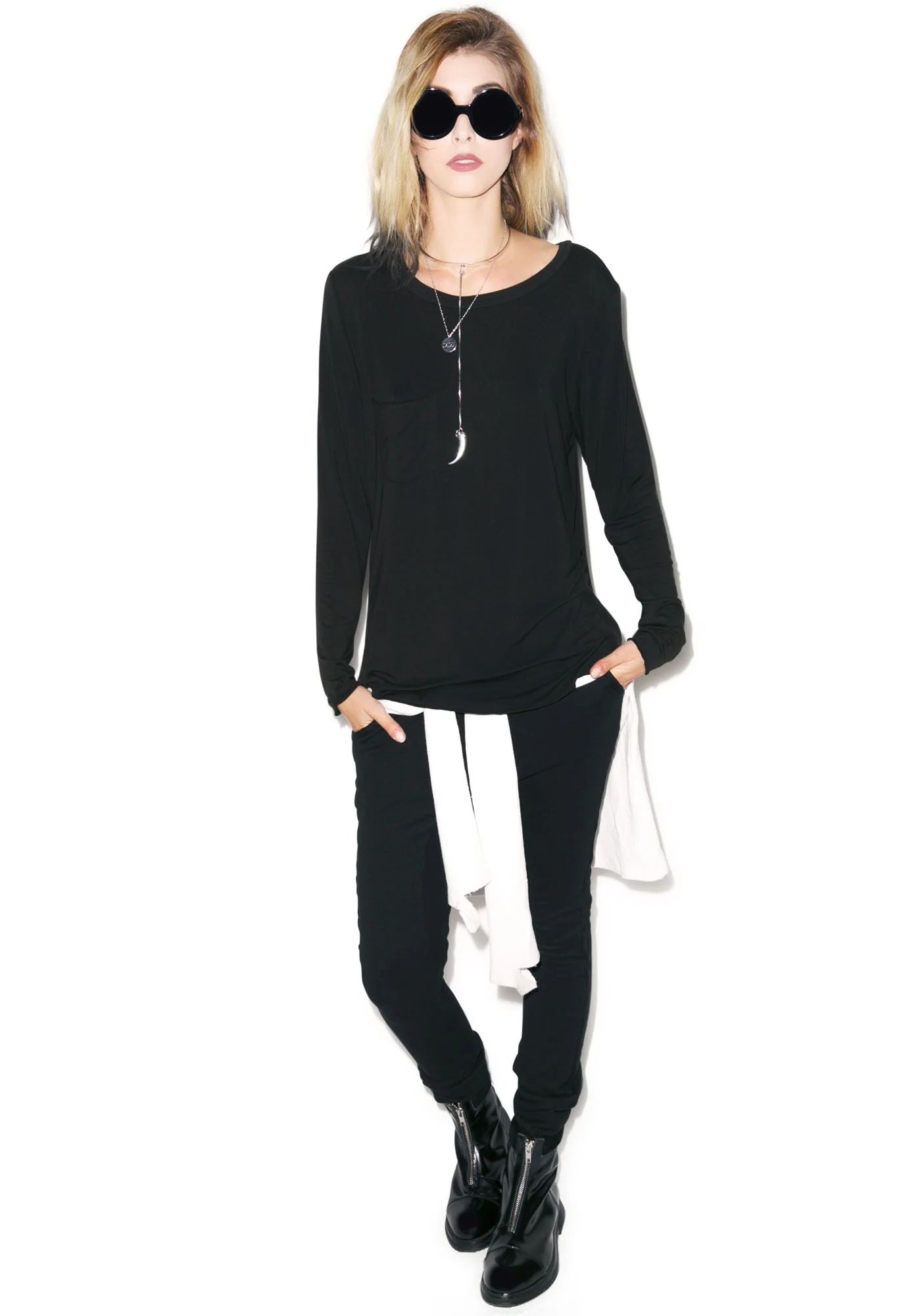 Long Lazy Tee