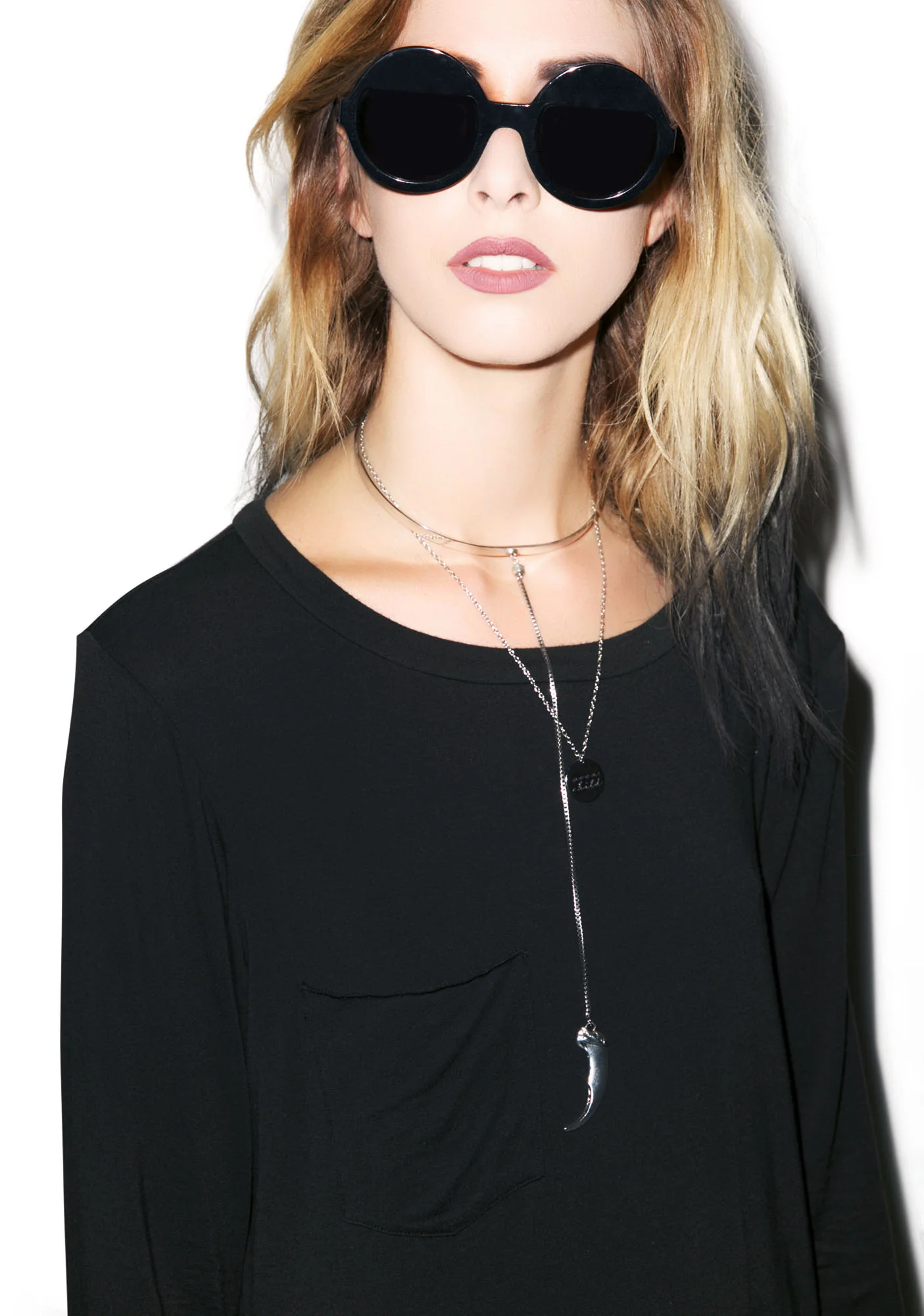 Long Lazy Tee - Image 2