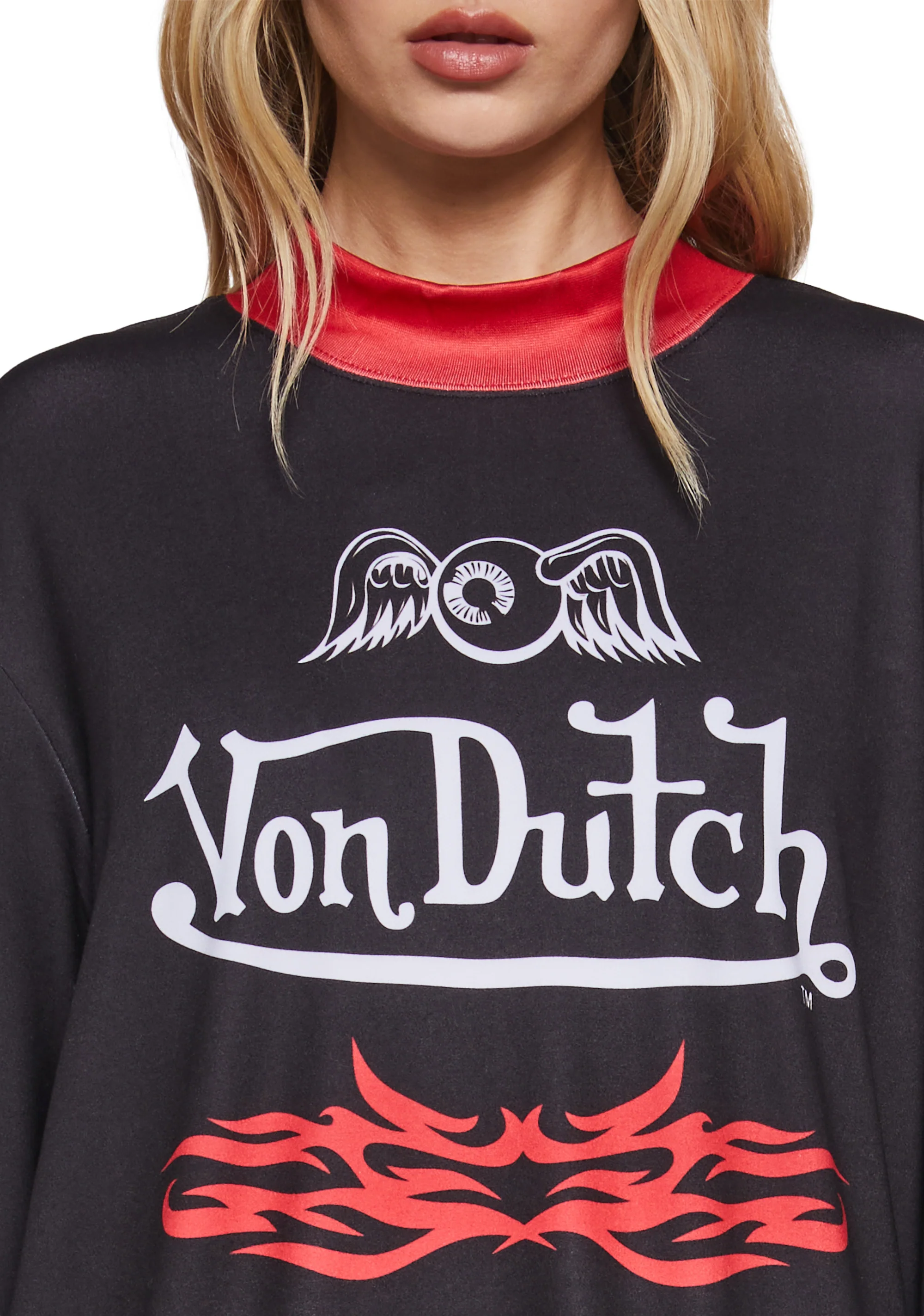 Motocross Long Sleeve Tee - Image 6