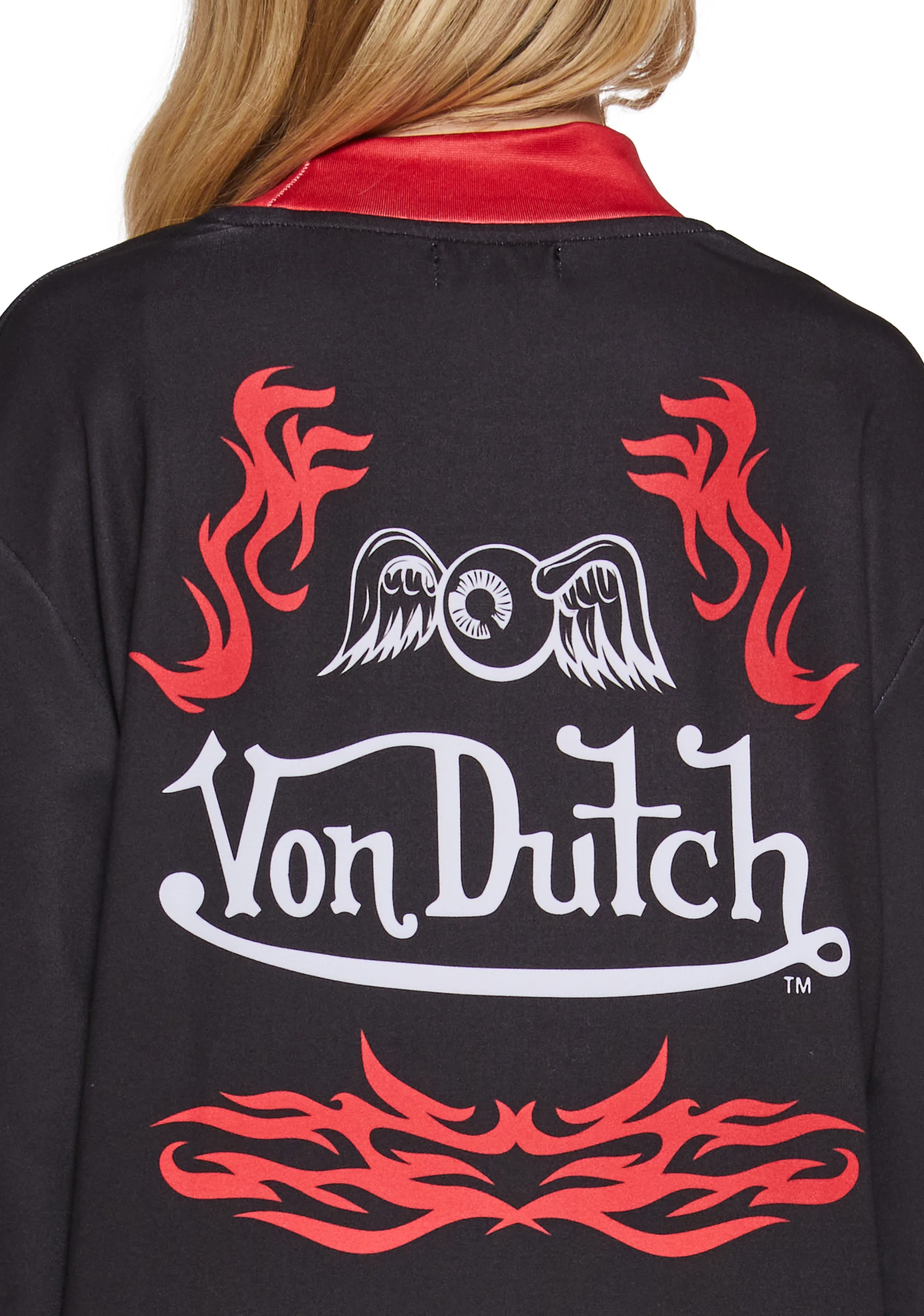 Motocross Long Sleeve Tee - Image 7