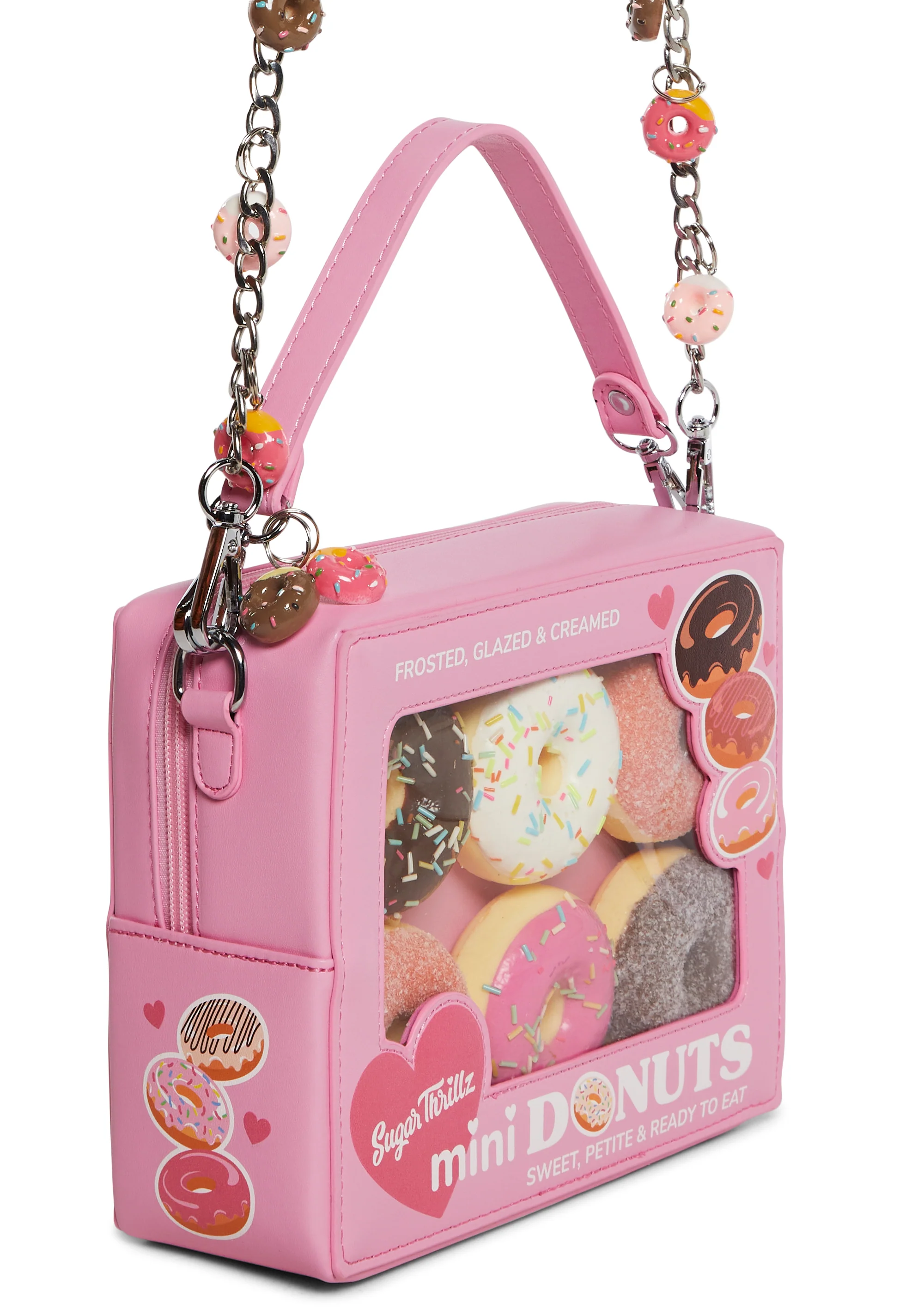 Looking Like A Snack Crossbody Bag - Image 4