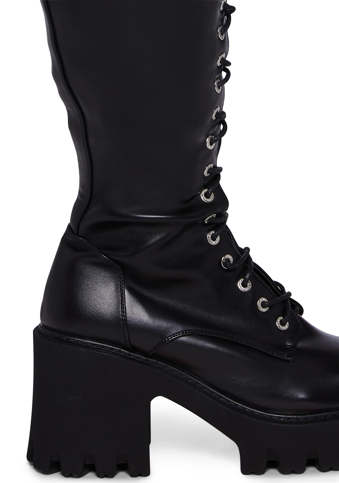 Loop Platform Boots - Image 2