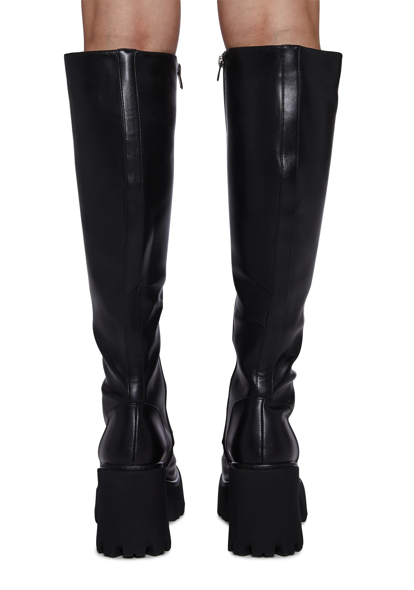 Loop Platform Boots - Image 4