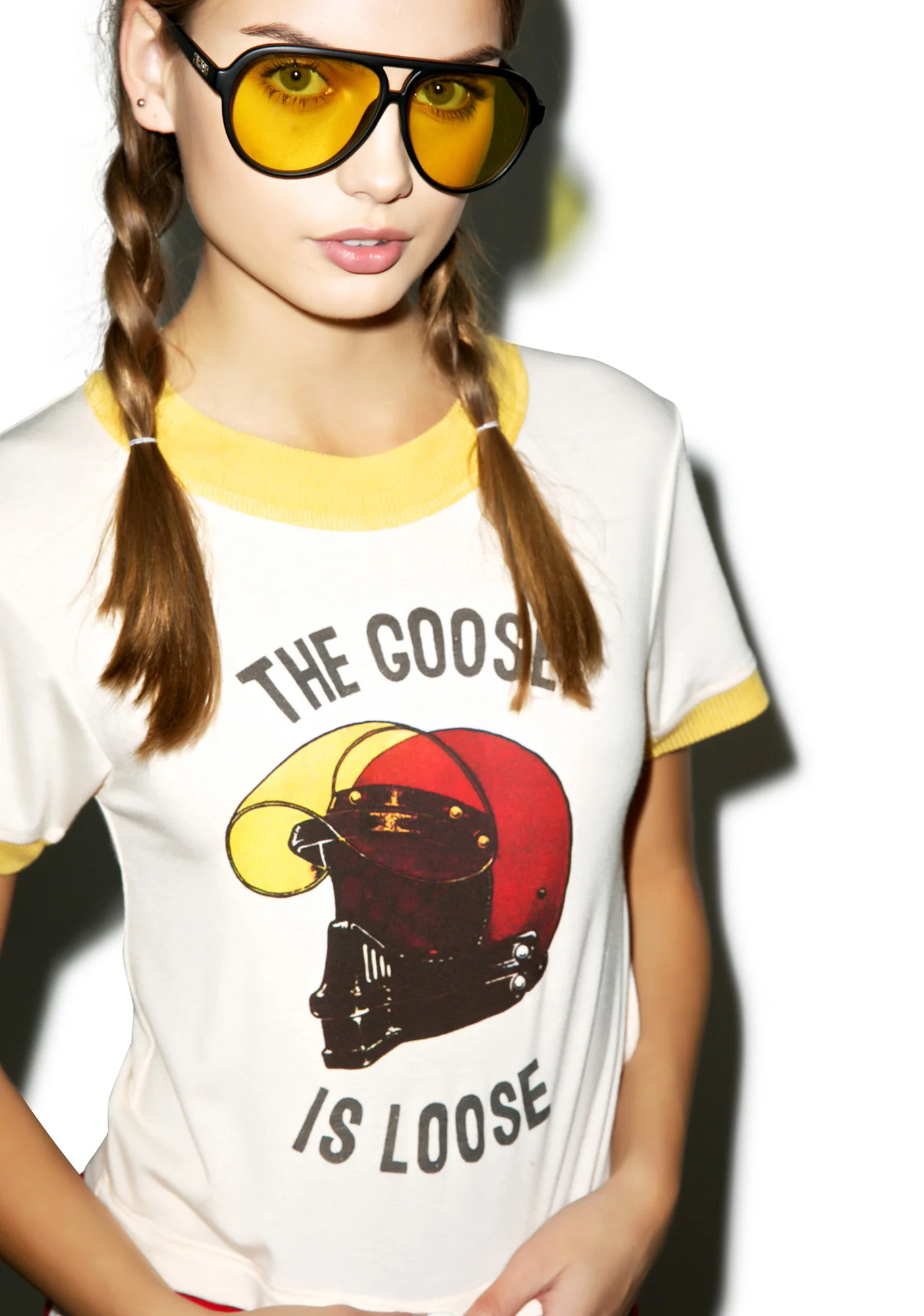 Loose Goose Tee - Image 2