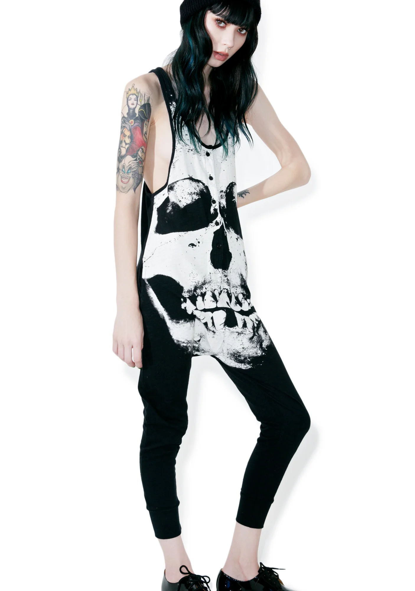 Loose Tooth Romper - Image 3