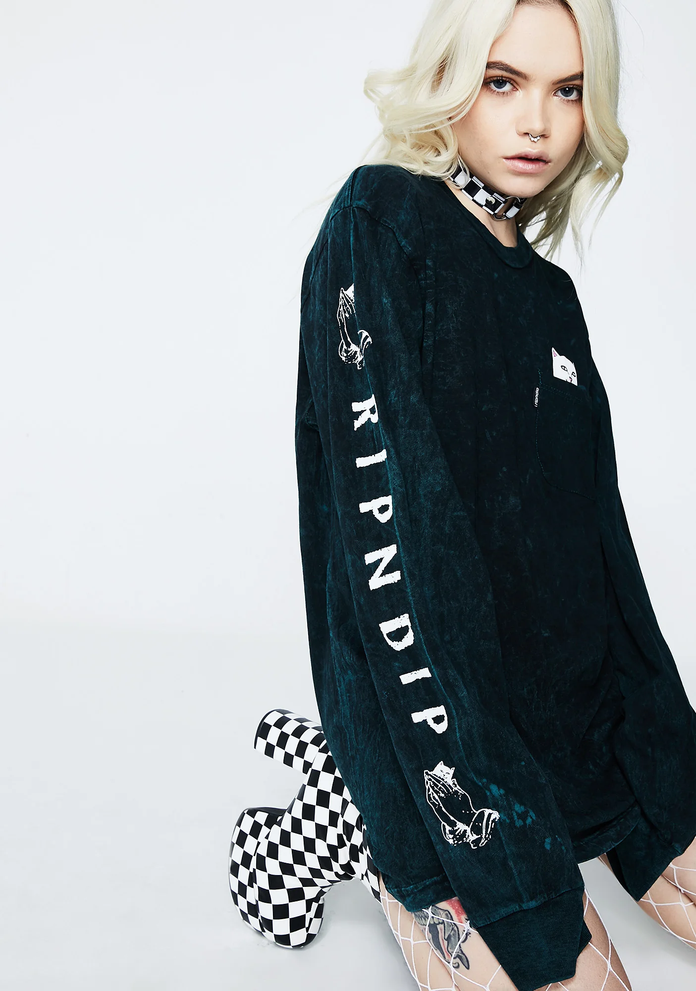 Lord Nermal Pocket Long Sleeve - Image 3