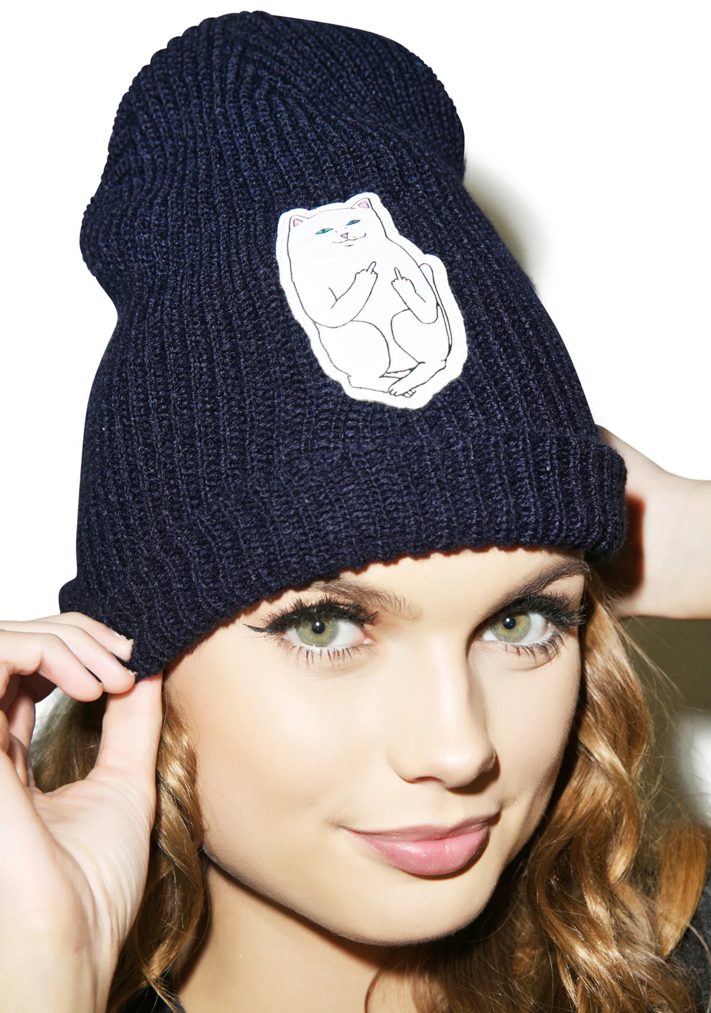Lord Nermal Rib Beanie - Image 3