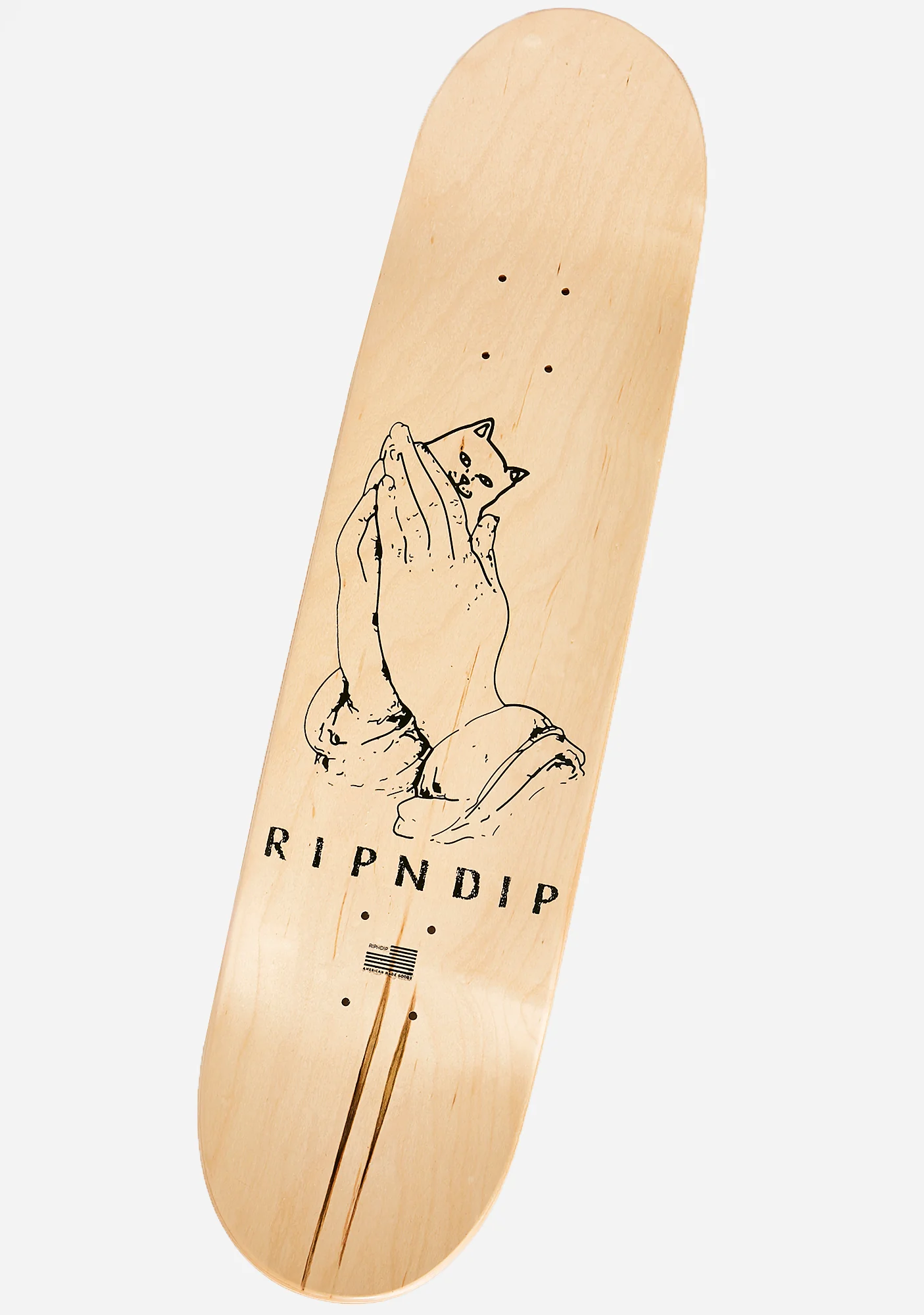 Lord Nermal Split Veneer Deck - Image 2
