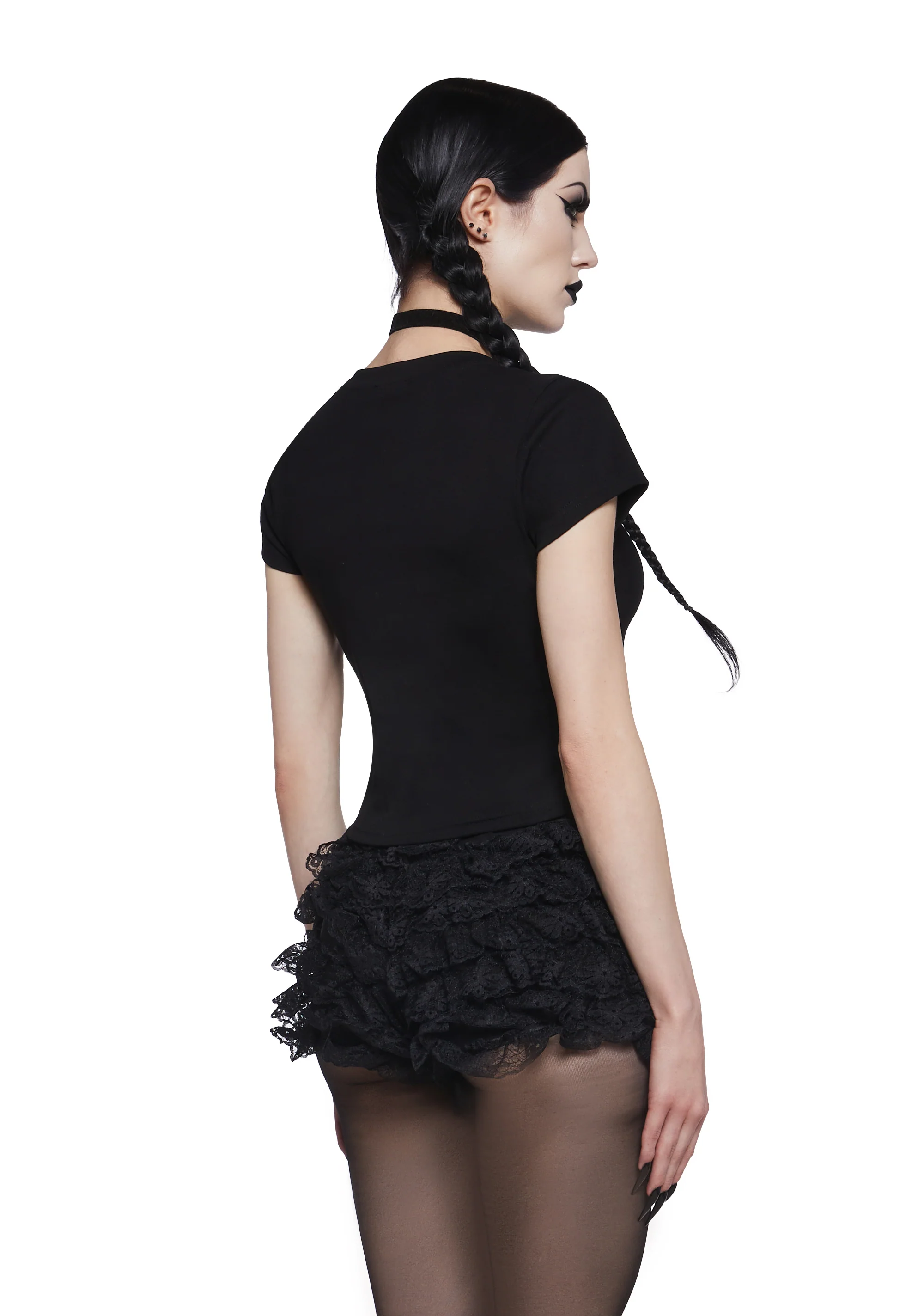 Lost In The Dark Baby Tee - Image 4