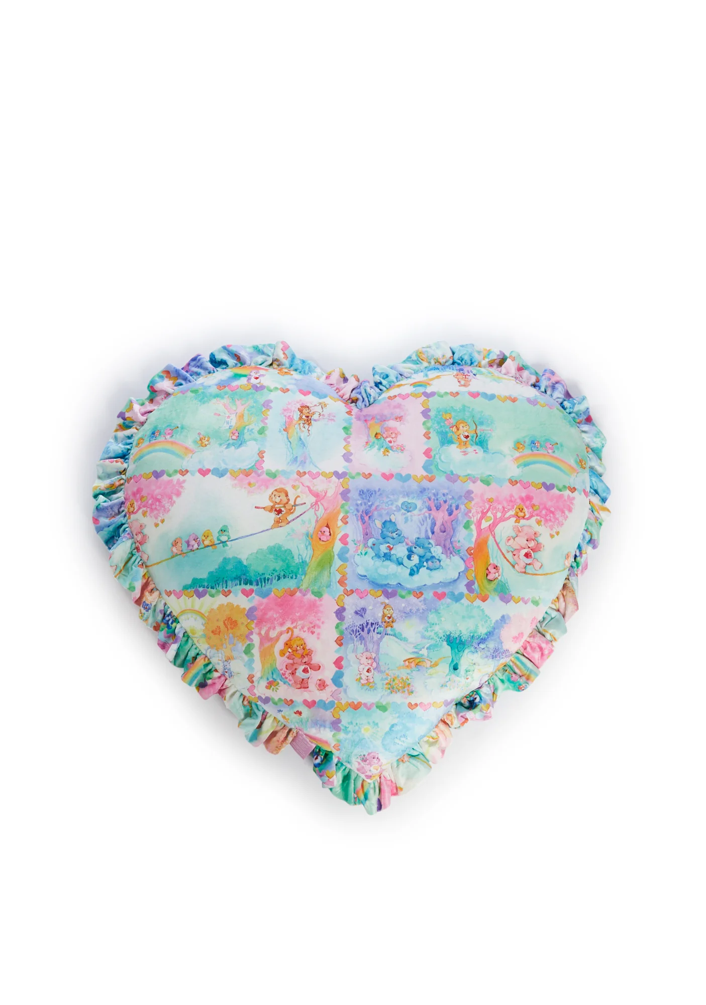 Lovable Adventures Oversized Throw Pillow - Image 3