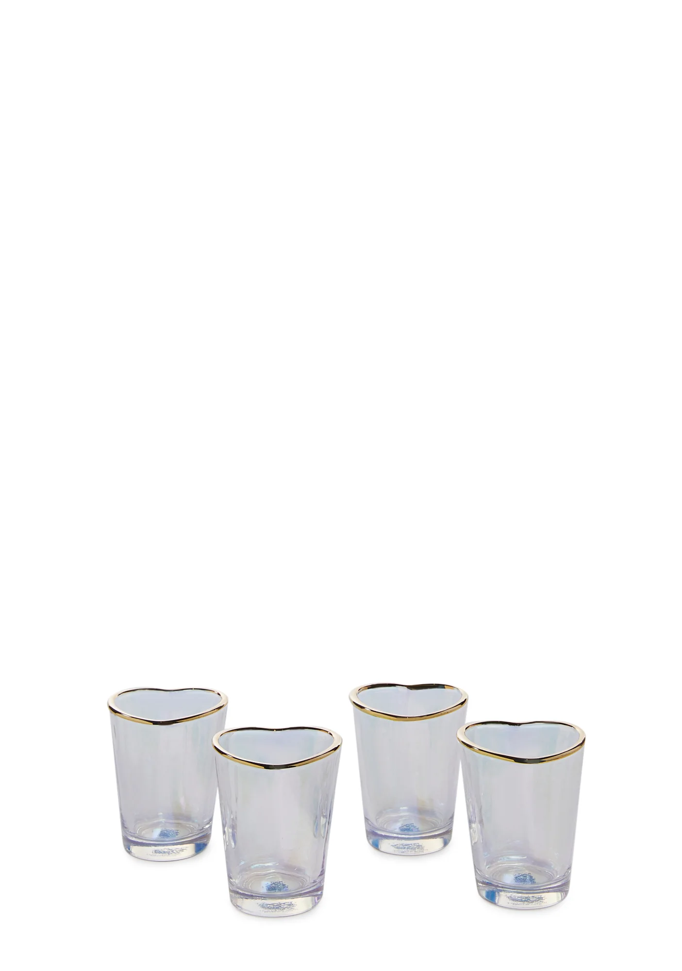 Love Always Wins Shot Glasses - Iridescent - Image 6