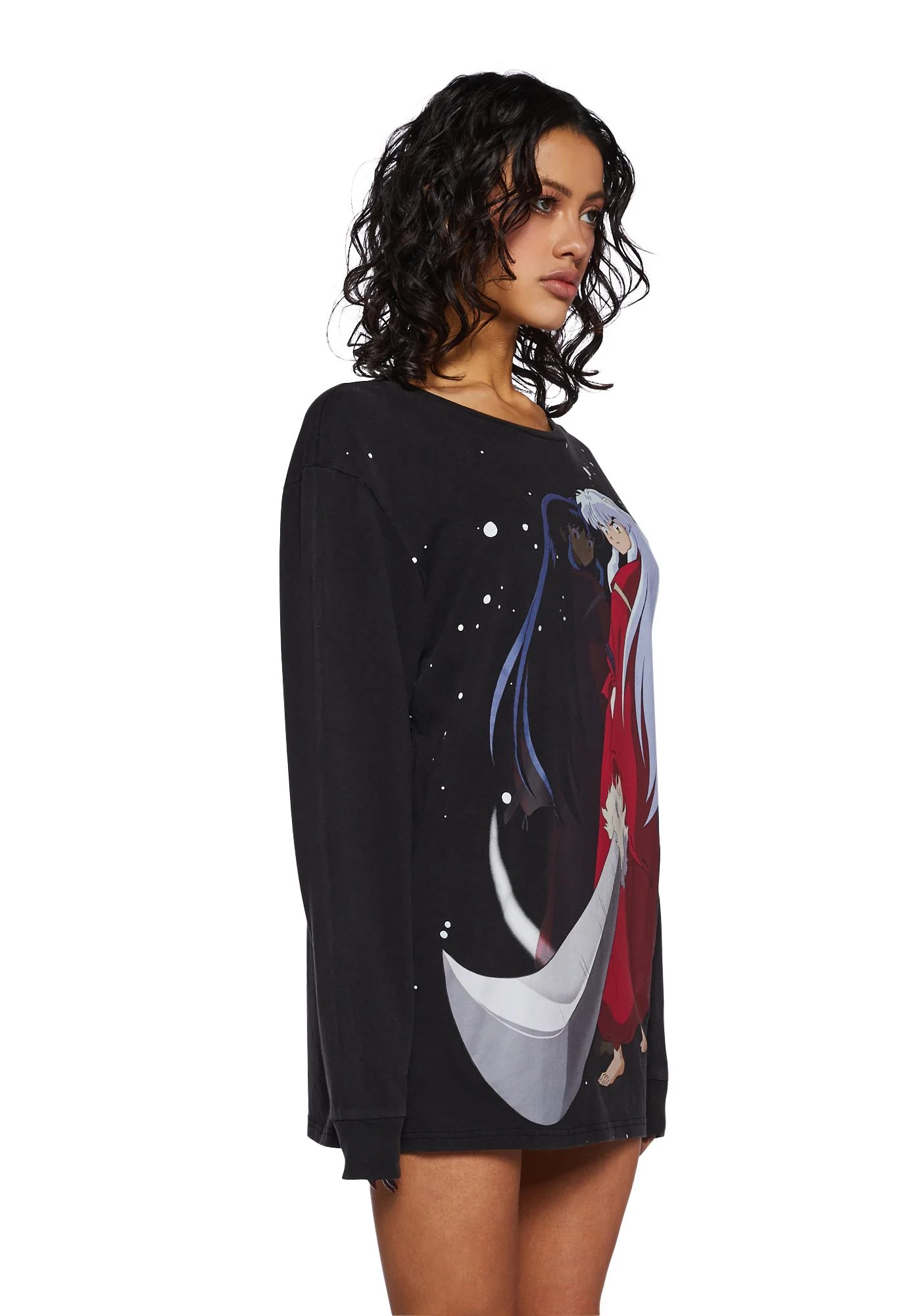 Love Confession Long Sleeve Tee - Image 3