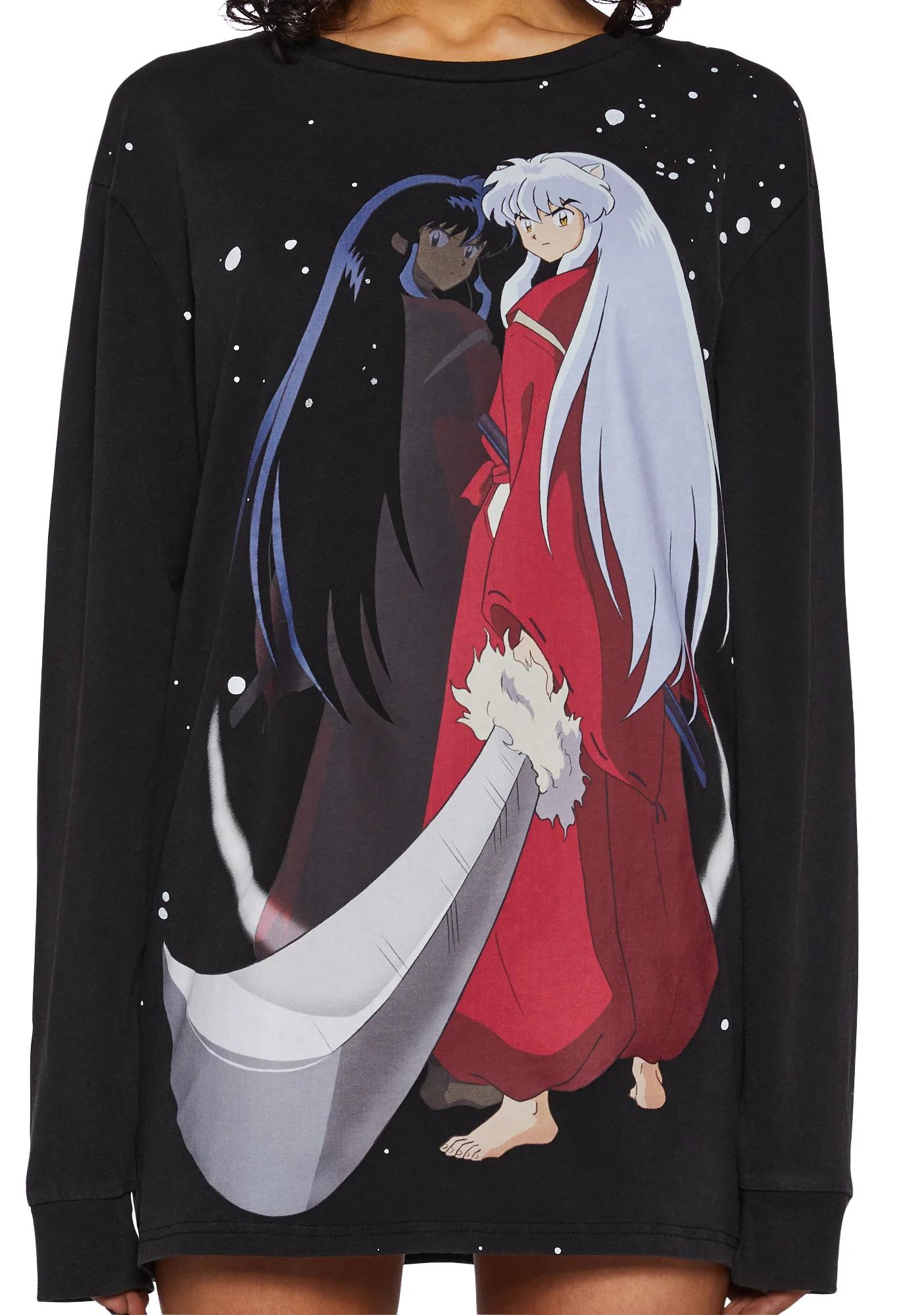 Love Confession Long Sleeve Tee - Image 5