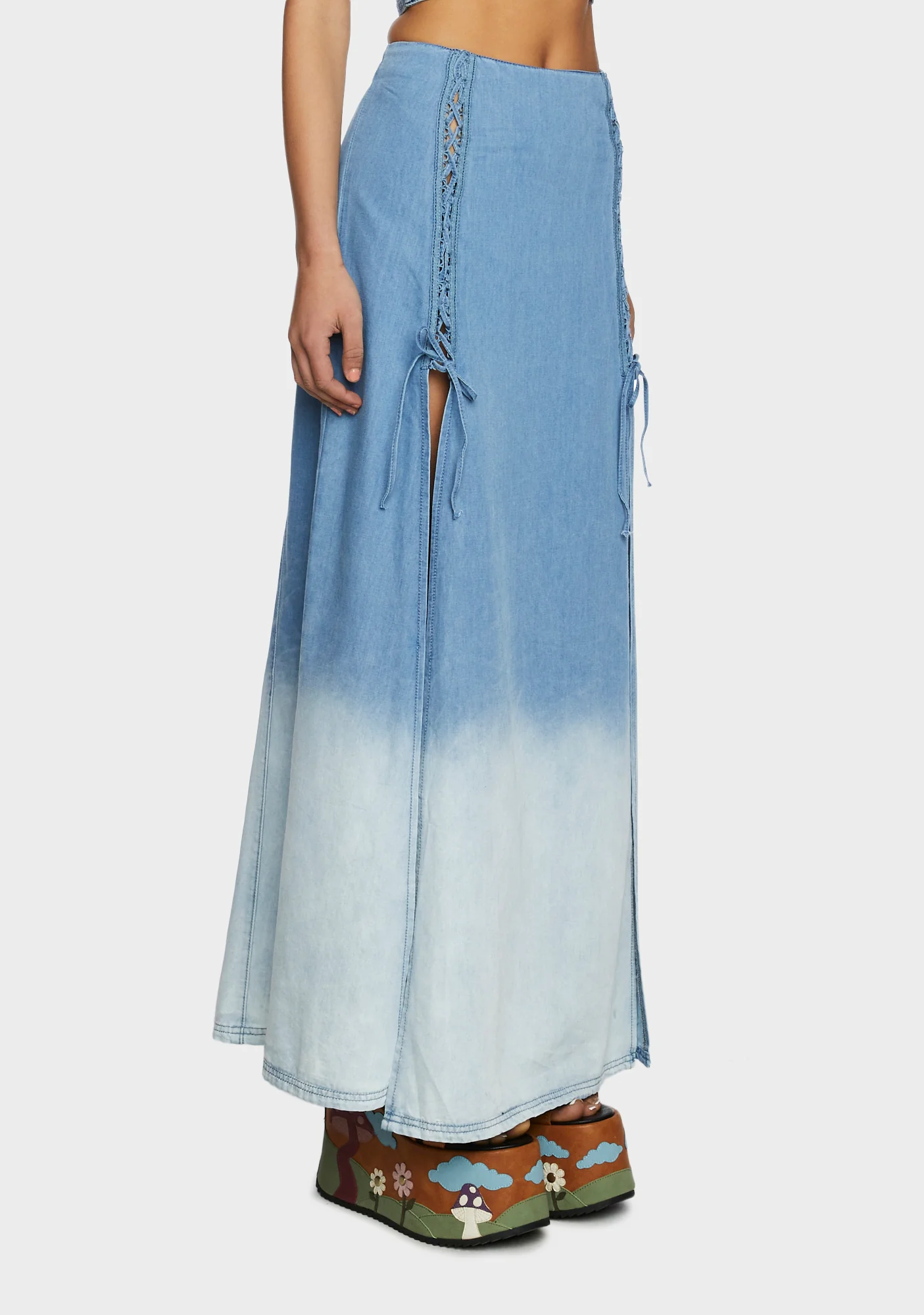 Love Hangover Maxi Skirt - Image 3