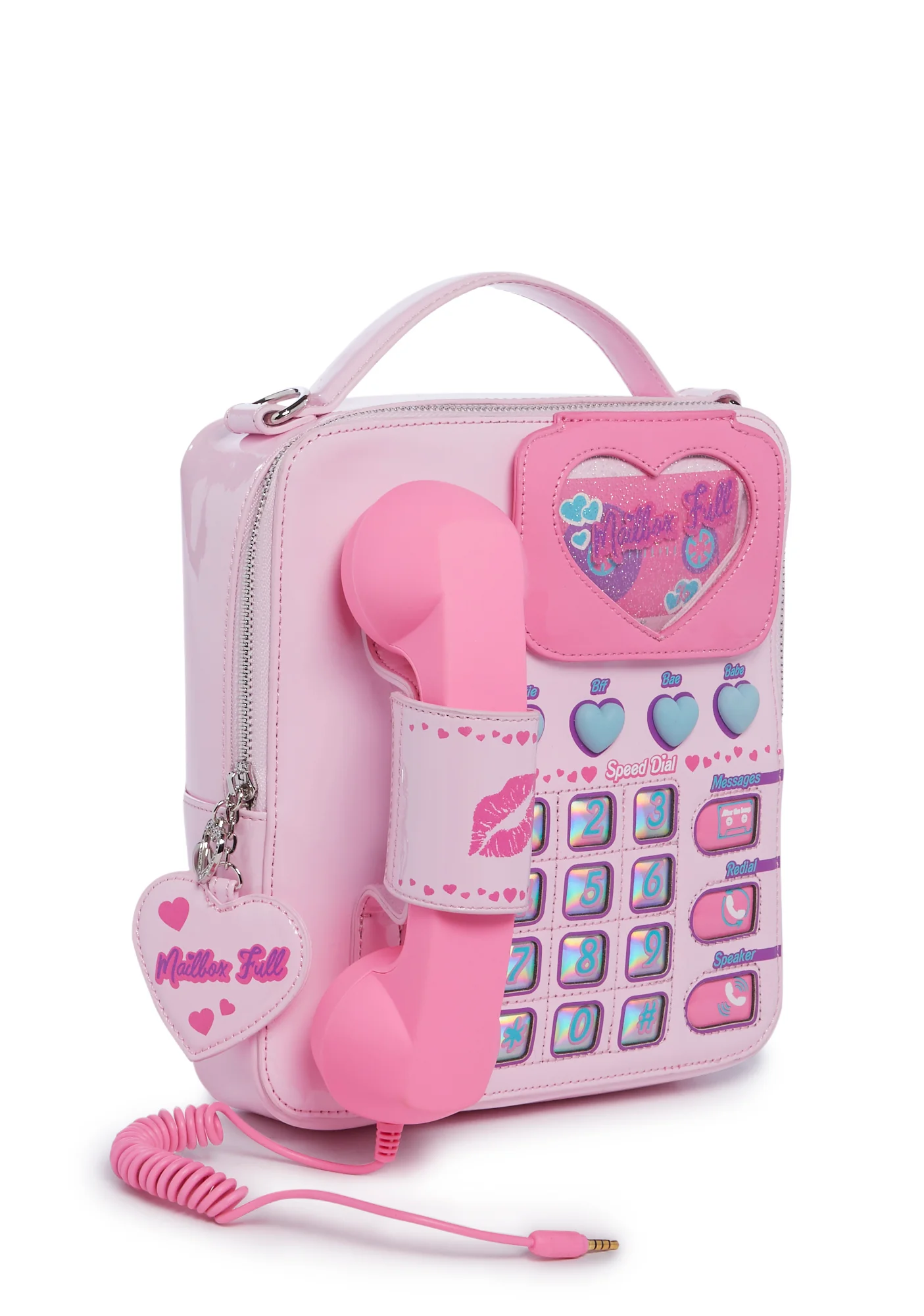 Love Line Crossbody Bag - Image 4