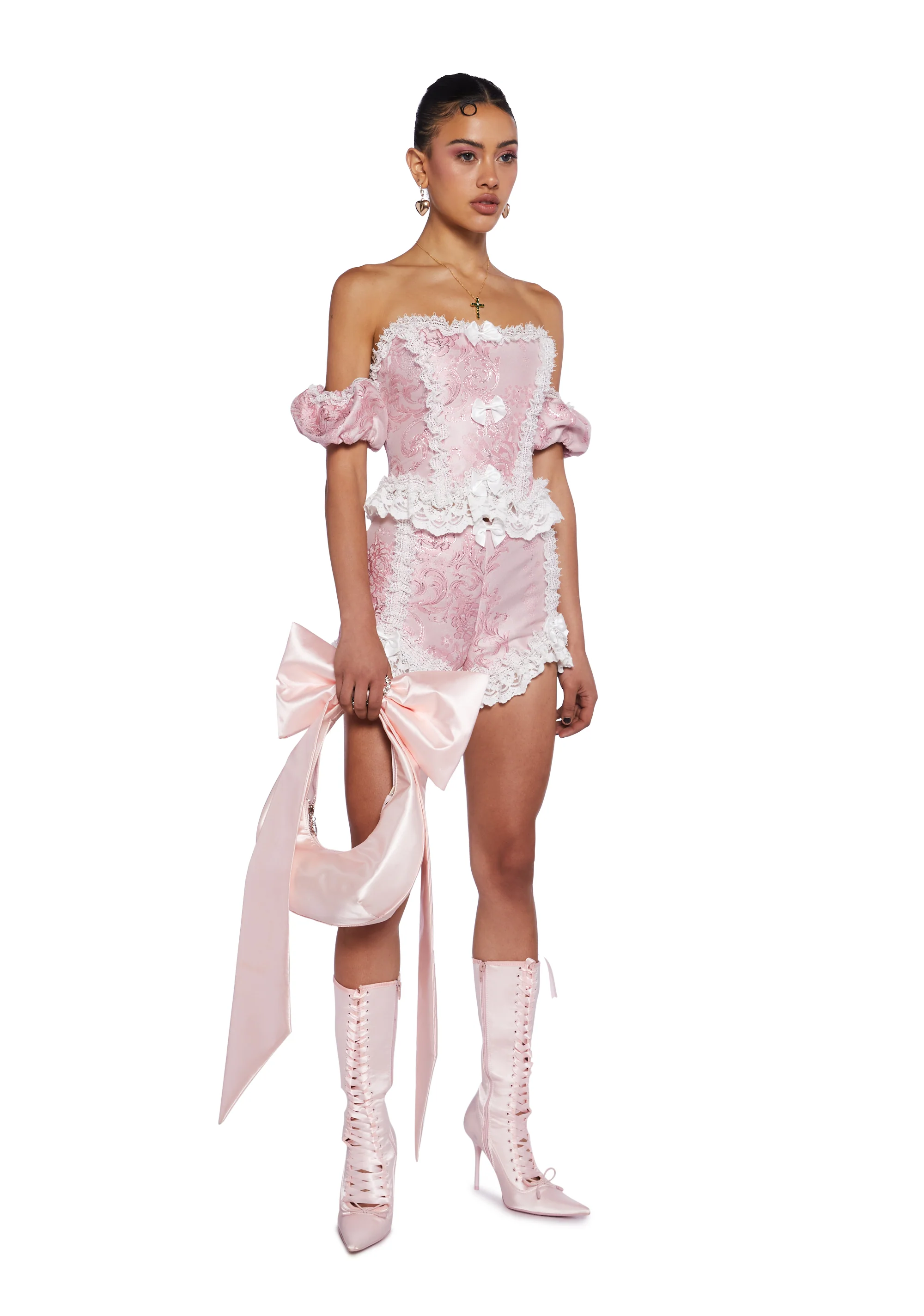 Love Match Corset Top - Image 2