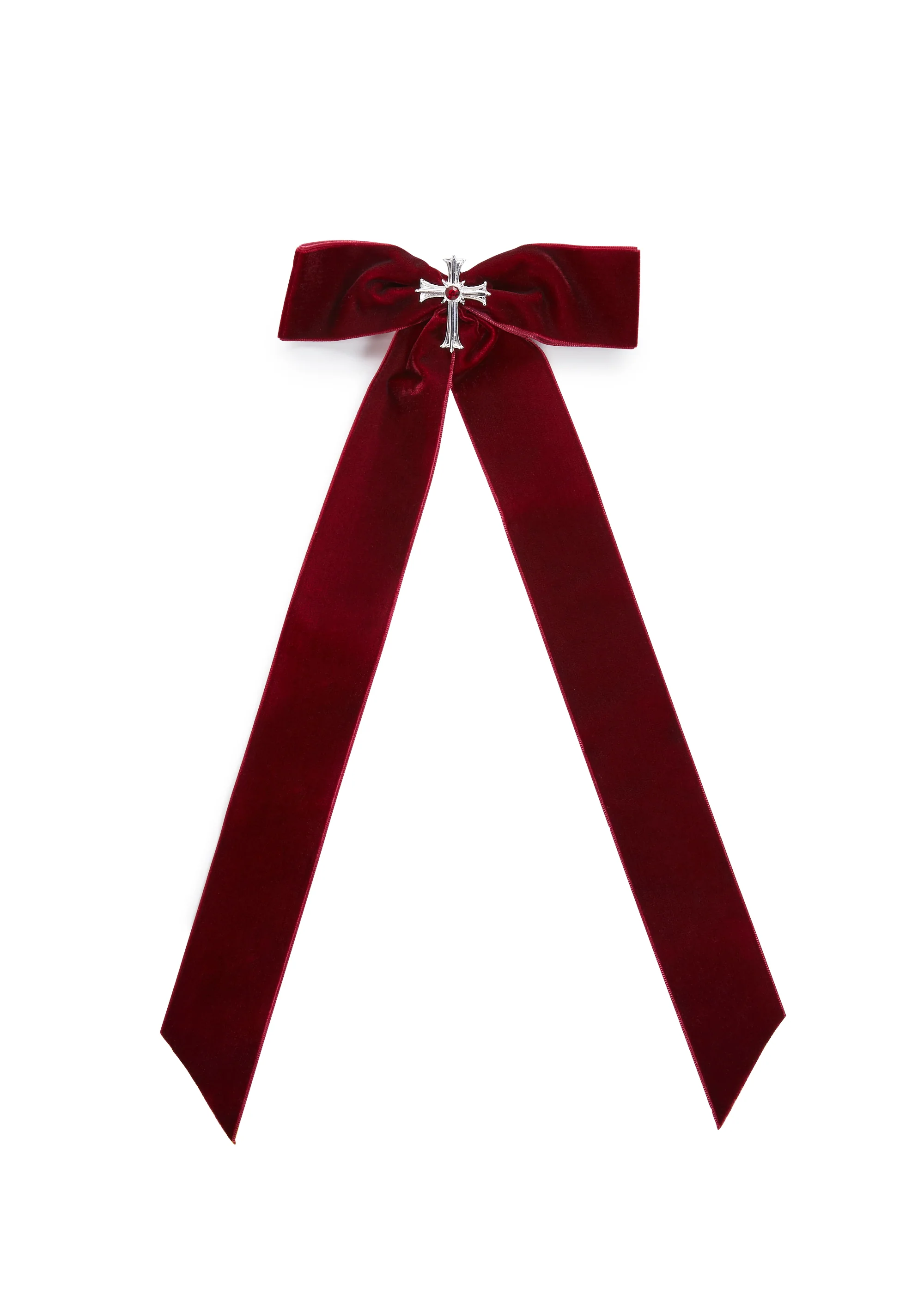 Love Me Or Not Hair Bow - Image 4