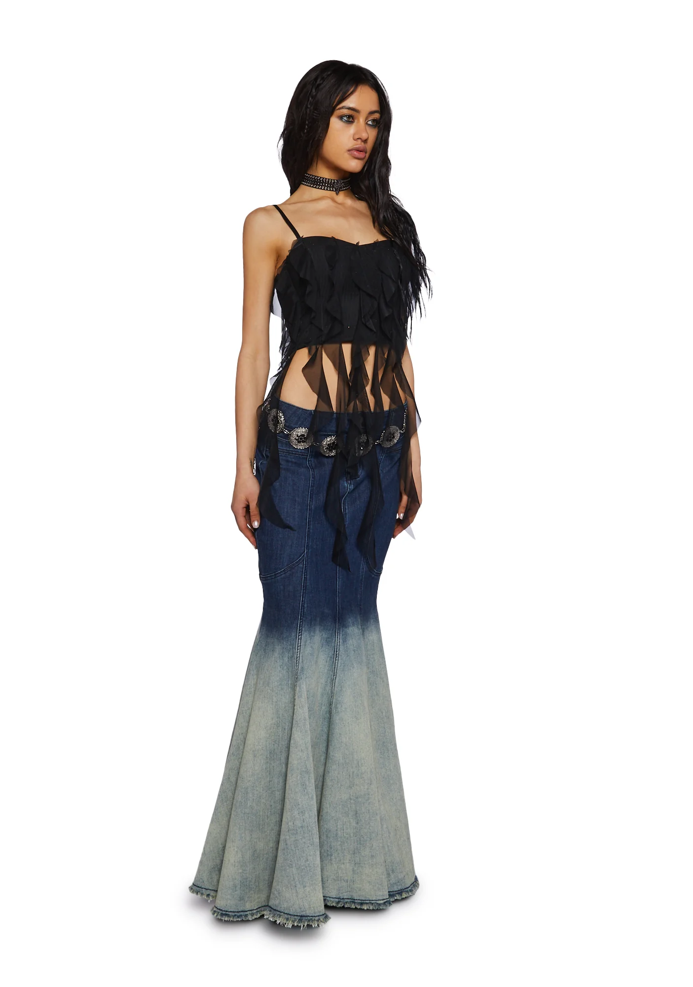 Love Overdose Corset Top - Image 2