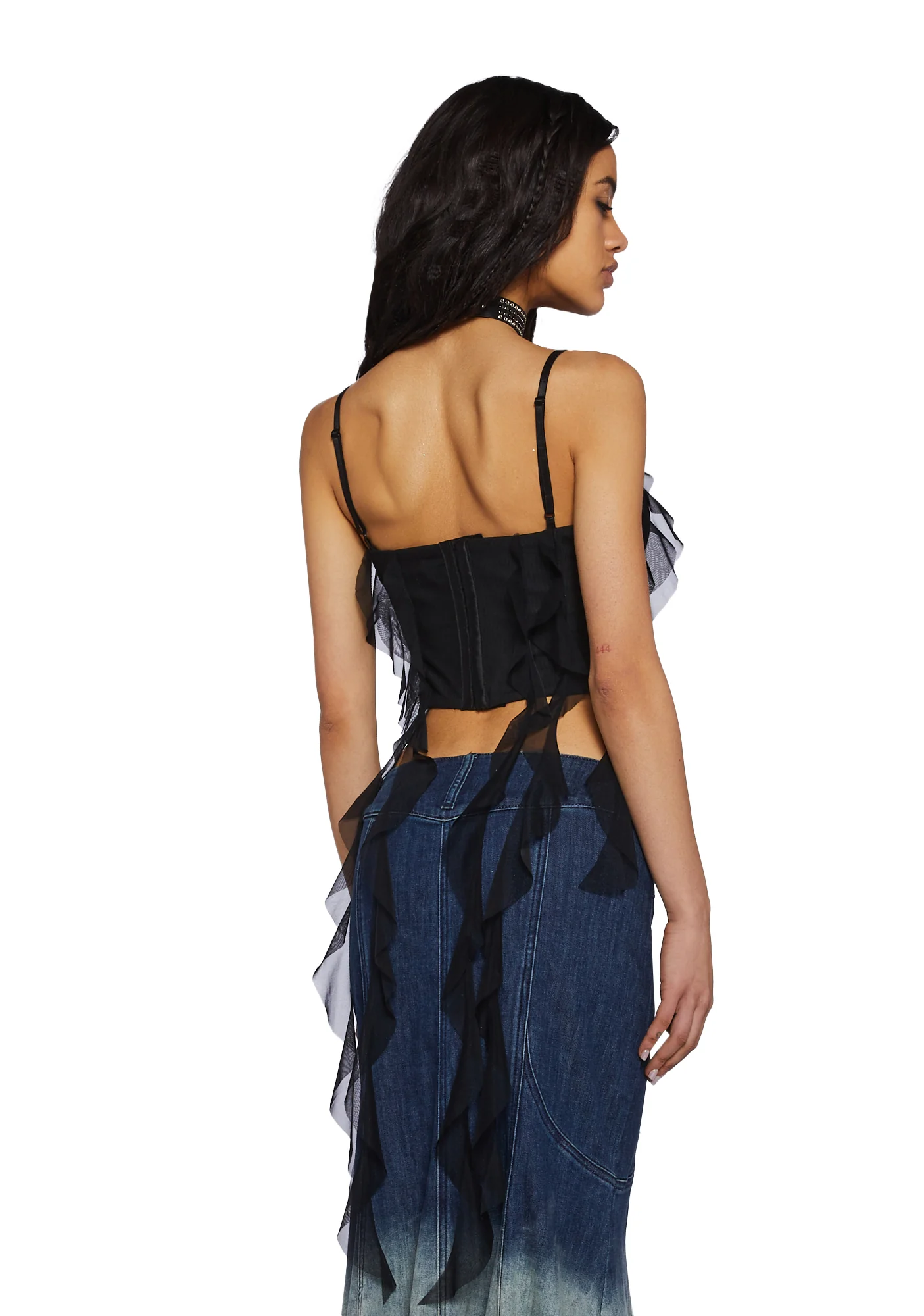 Love Overdose Corset Top - Image 4