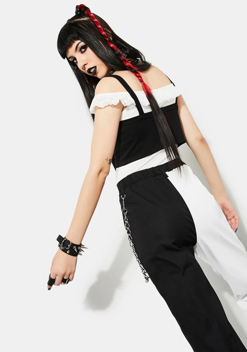 Love Riot Corset Top - Image 4