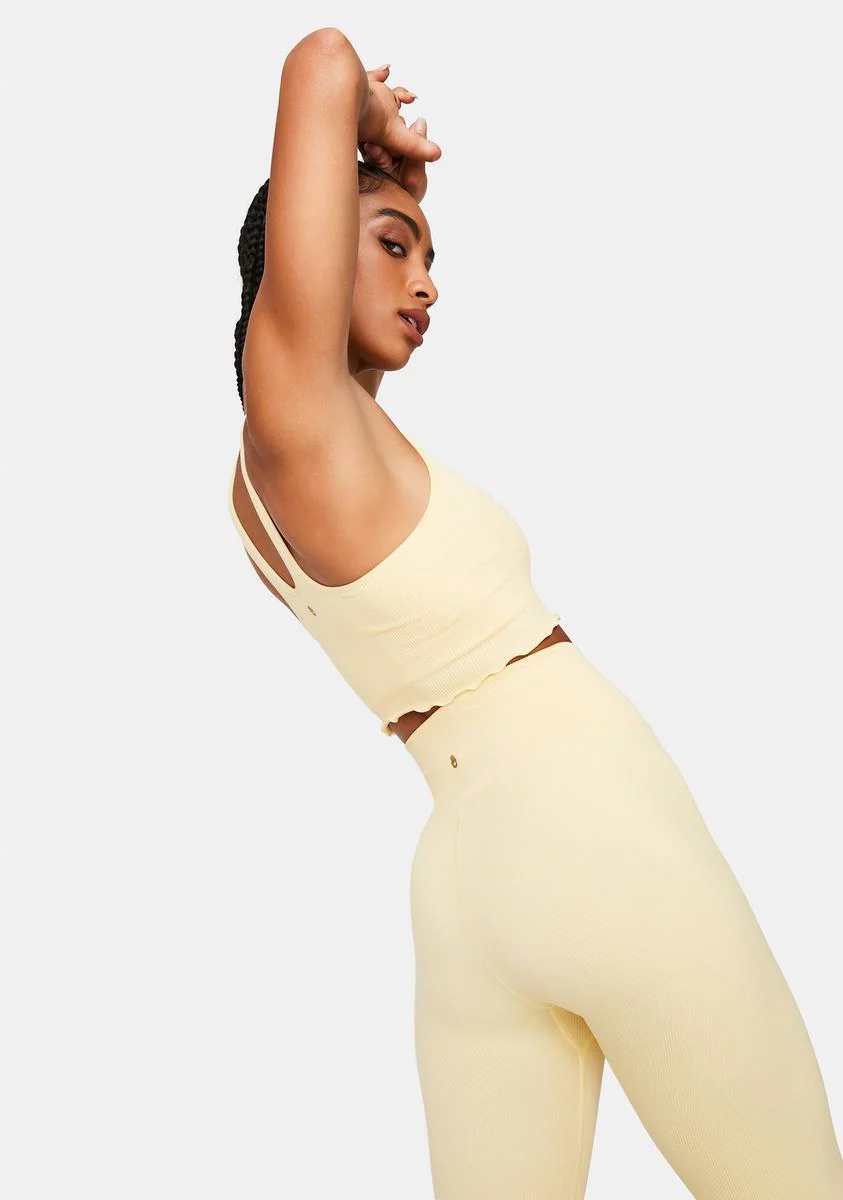 Love Sculpt Seamless Leggings - Image 4