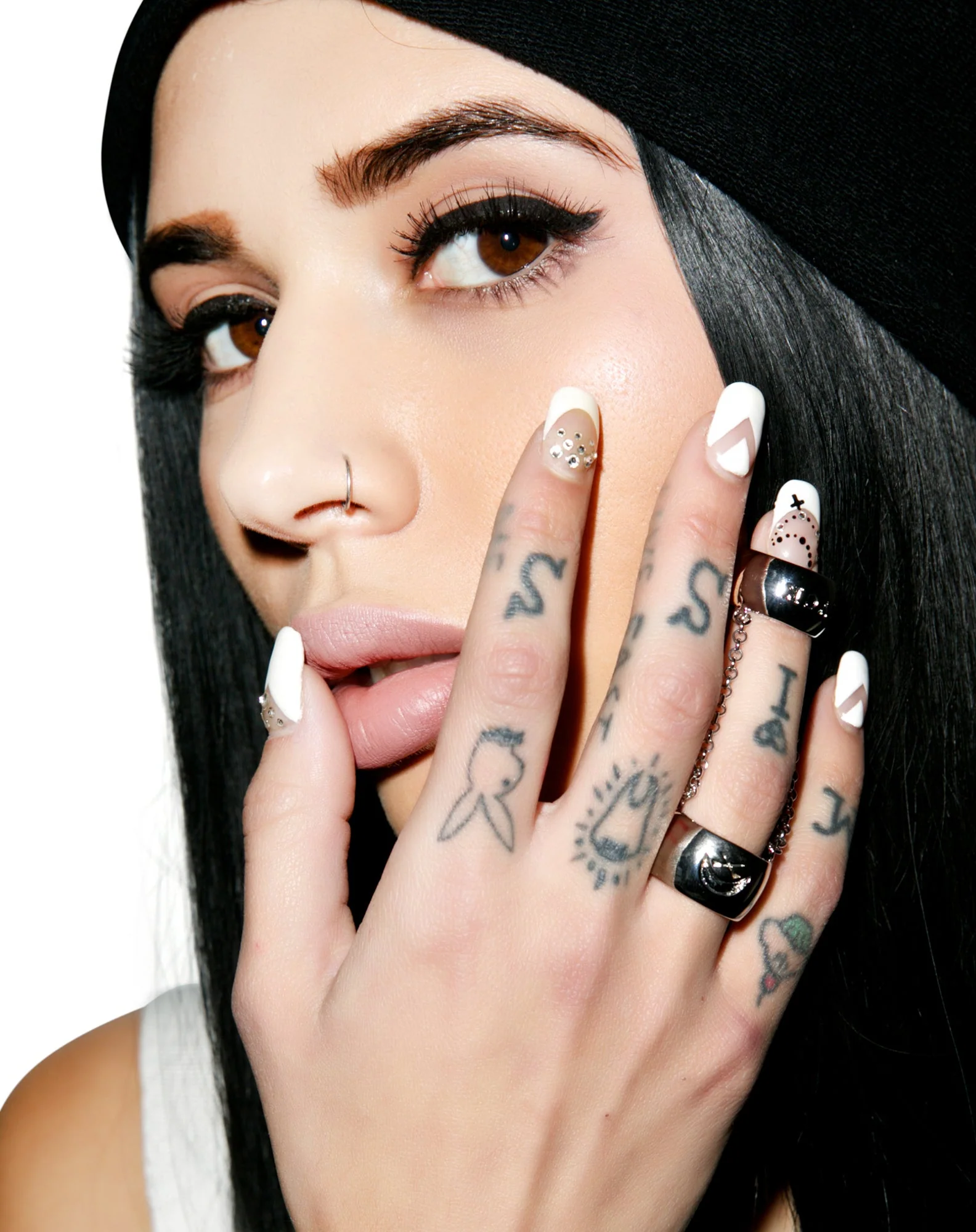 Love Slave Ring - Silver - Image 5