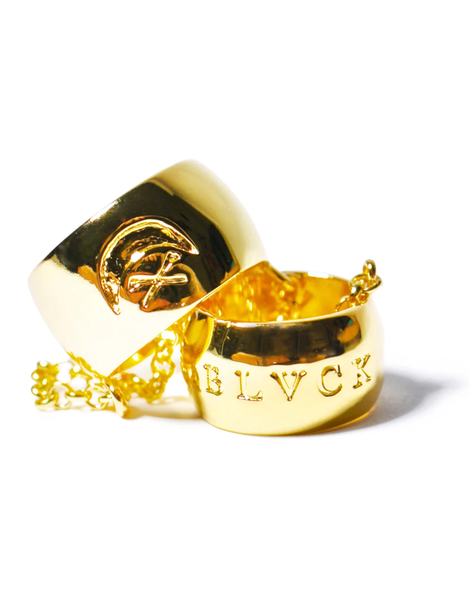 Love Slave Ring - Silver - Image 8