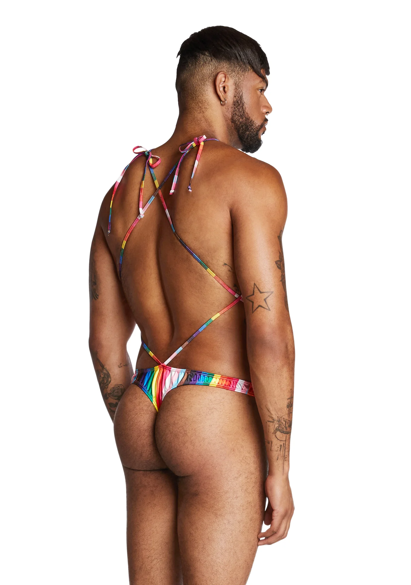 Love Spectrum Mens Thong - Image 4