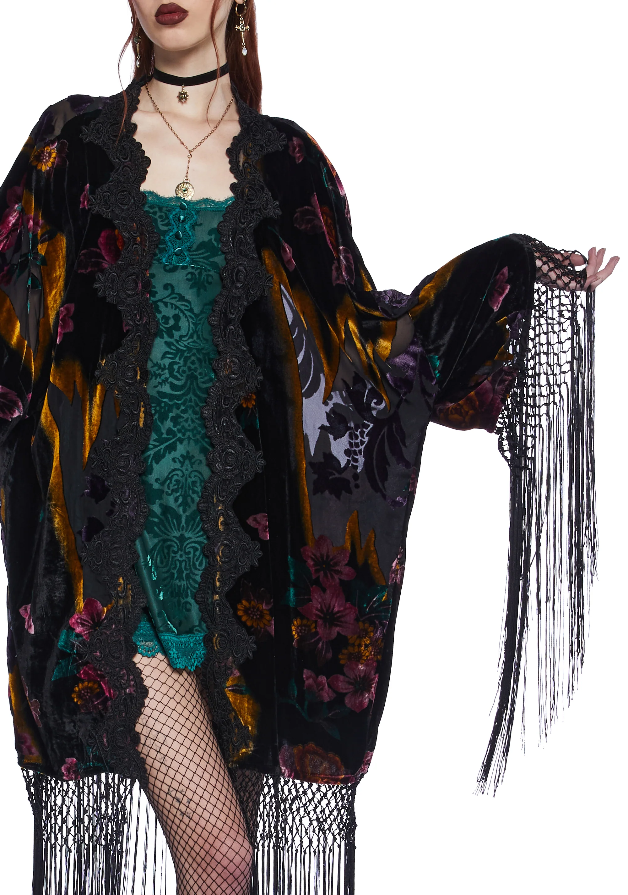Love To Love Her Kimono - Image 2