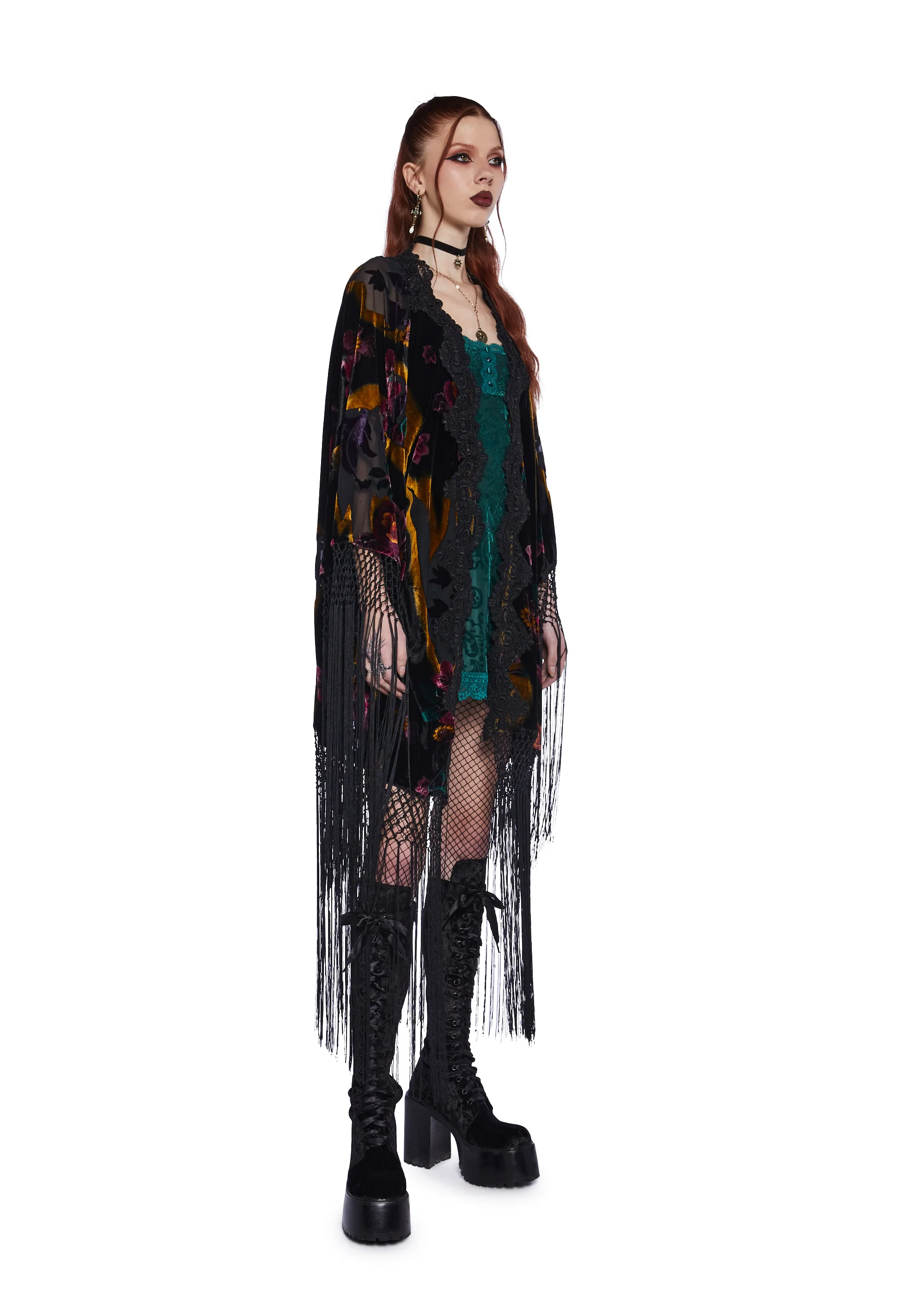 Love To Love Her Kimono - Image 3