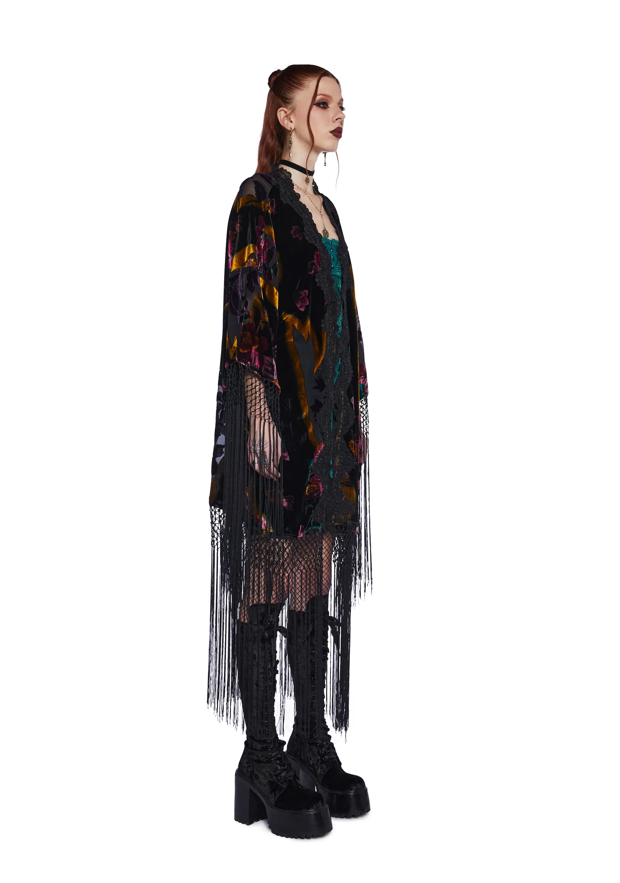 Love To Love Her Kimono - Image 5