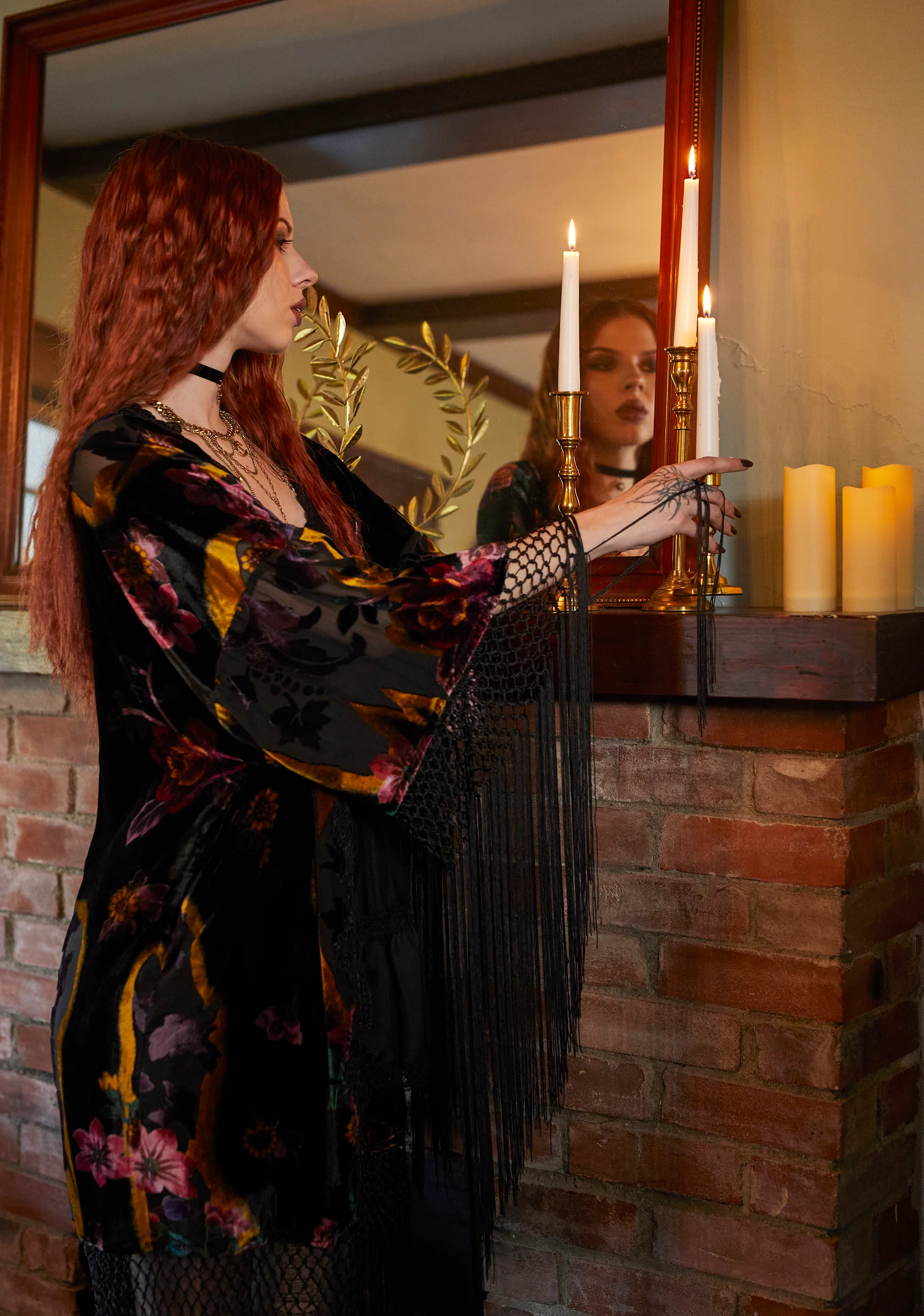 Love To Love Her Kimono - Image 6
