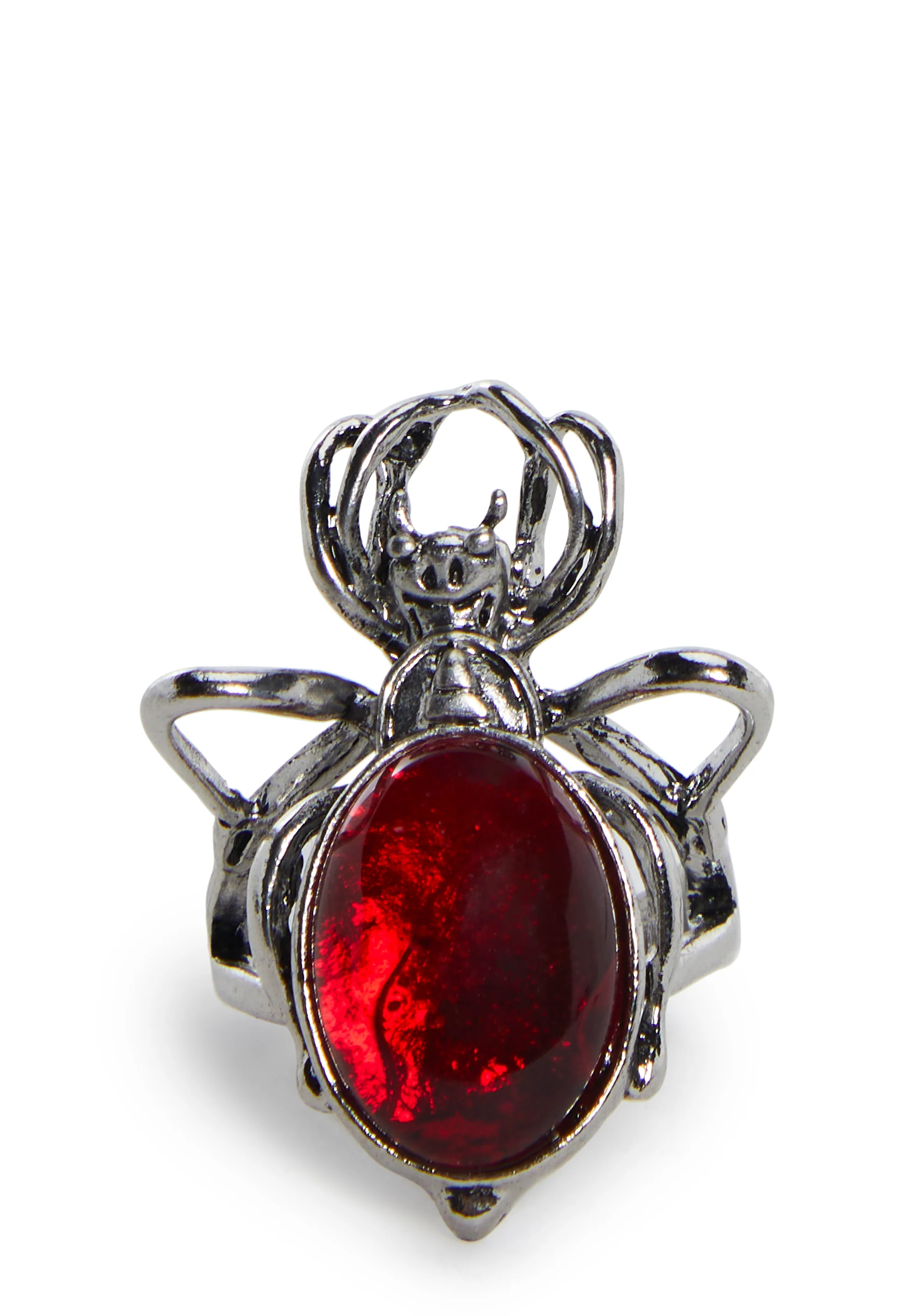 Love Weaver Spider Ring - Image 2