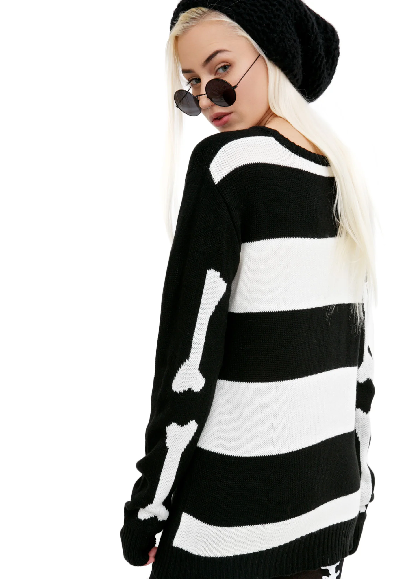 Lovely Bones Sweater - Image 5